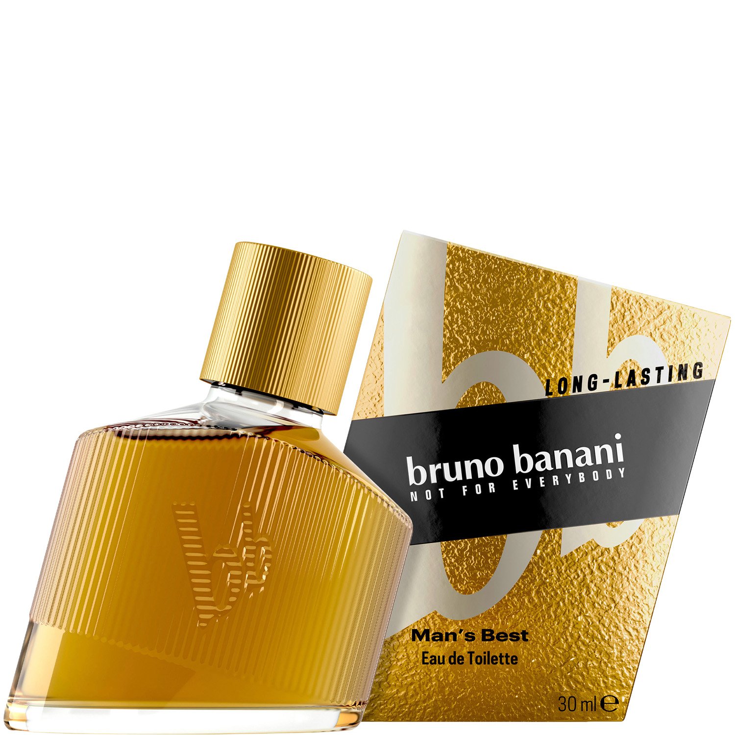 Bruno Banani Man's Best Eau de Toilette 30ml