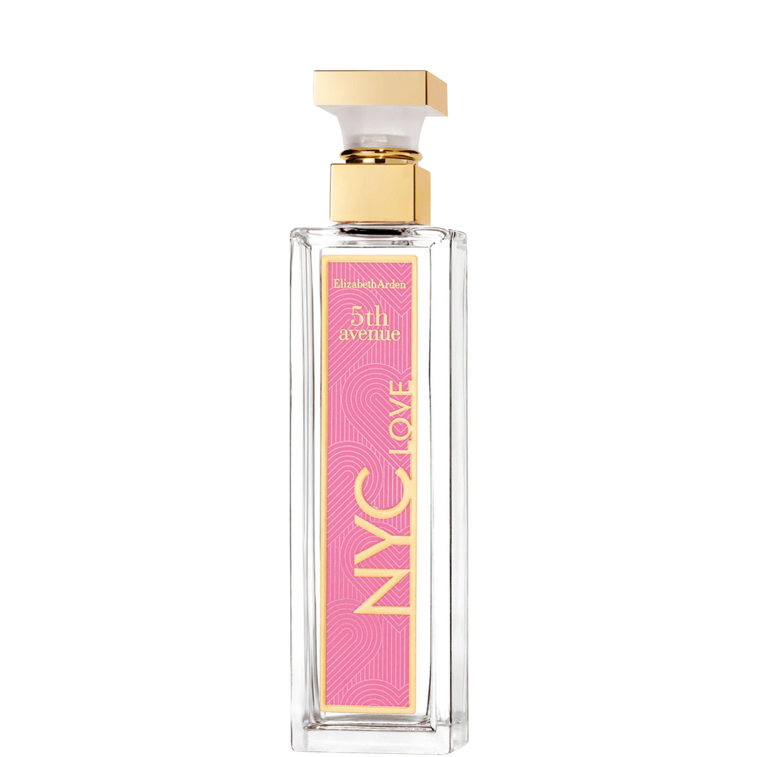 Elizabeth Arden 5th Avenue NYC LOVE Eau de Parfum 75ml