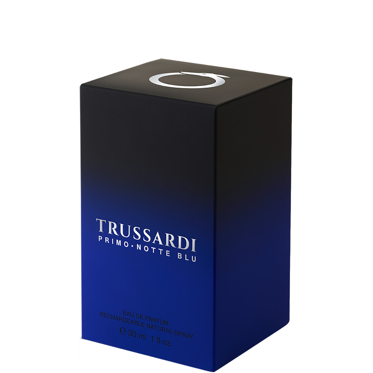 Trussardi Primo Notte Blue Eau de Parfum 30ml Refillable
