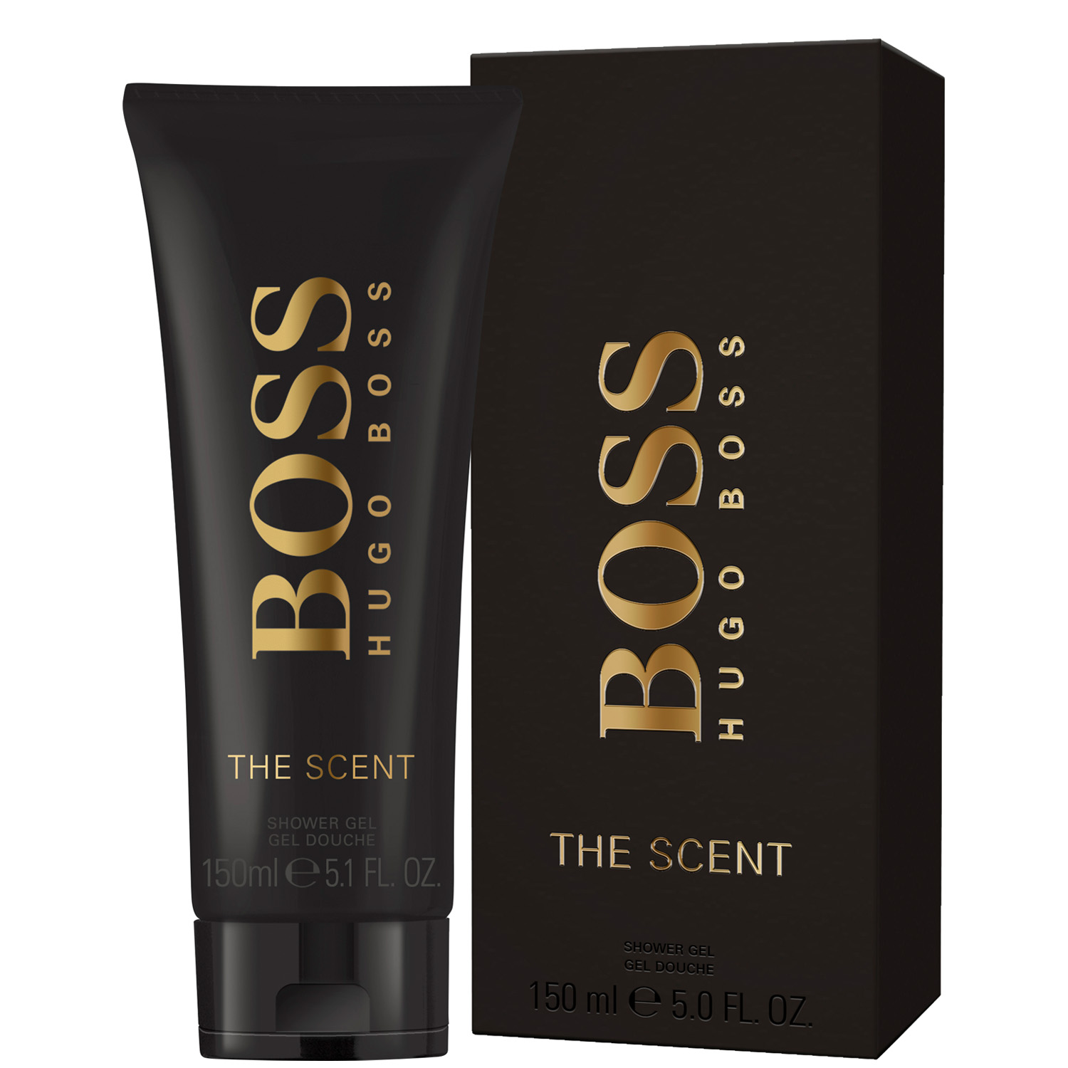 Hugo Boss The Scent Shower Gel 150ml