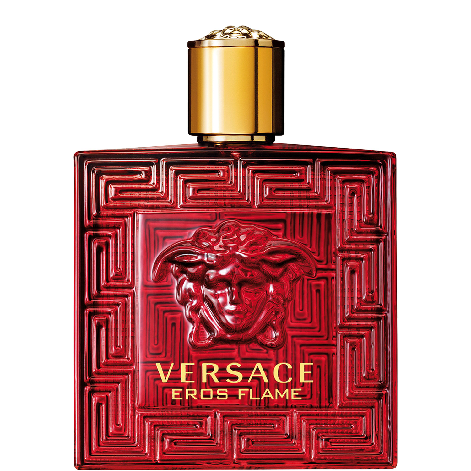 Versace Eros Flame After Shave Lotion 100ml