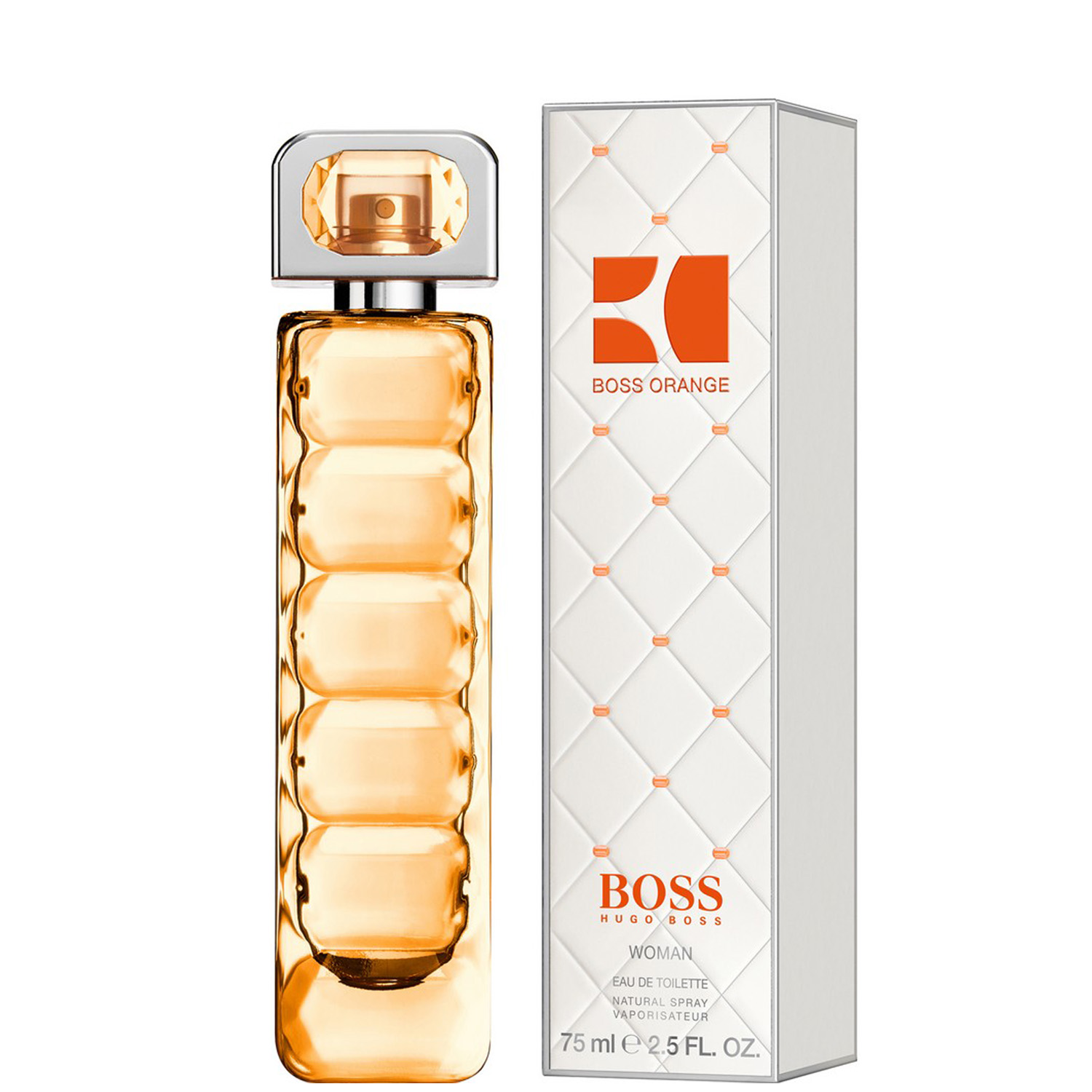 Hugo Boss Orange Woman Eau de Toilette 75ml