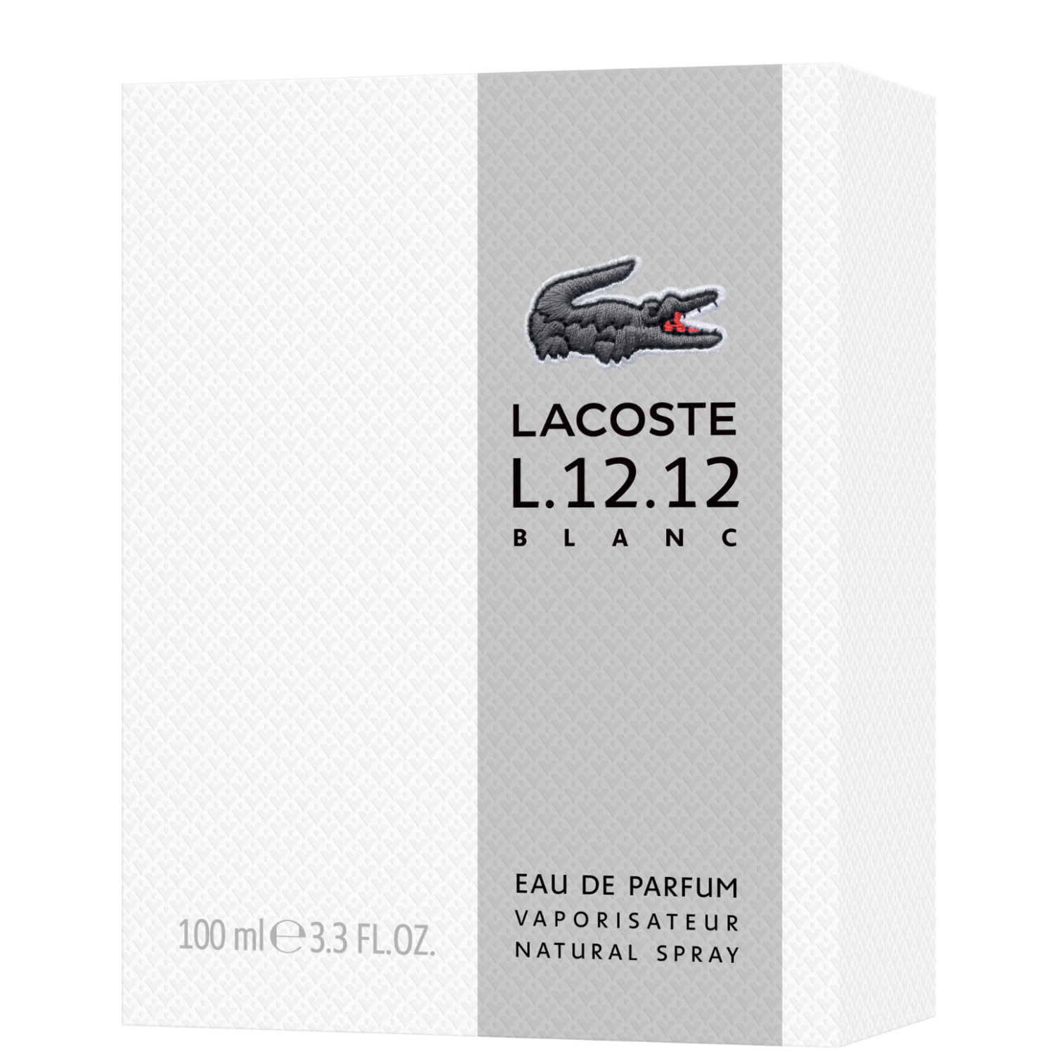 Lacoste Eau de Lacoste L.12.12 Blanc Eau de Parfum 100ml