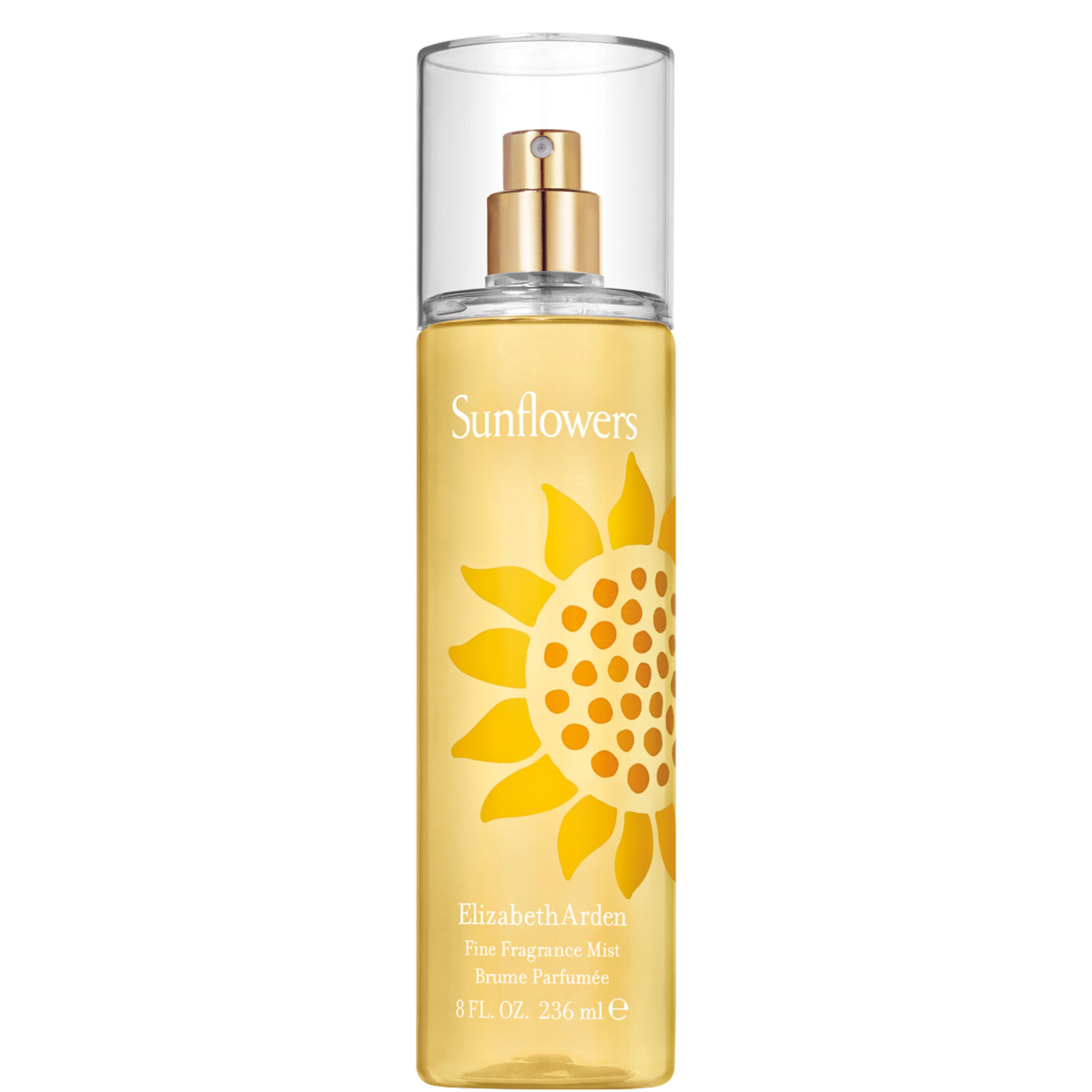 Elizabeth Arden Sunflowers Fine Fragrance Mist 236ml