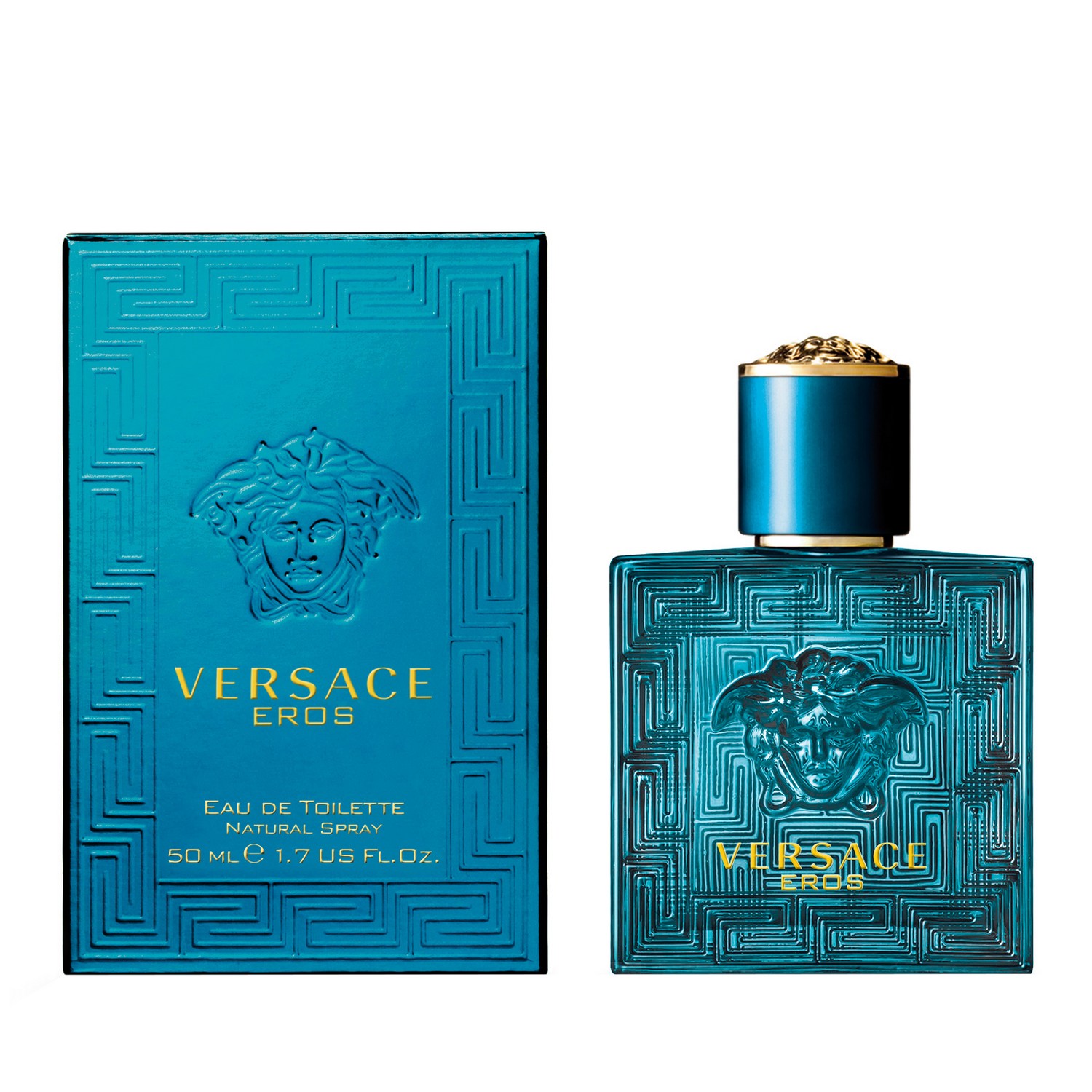 Versace Eros Eau de Toilette 50ml