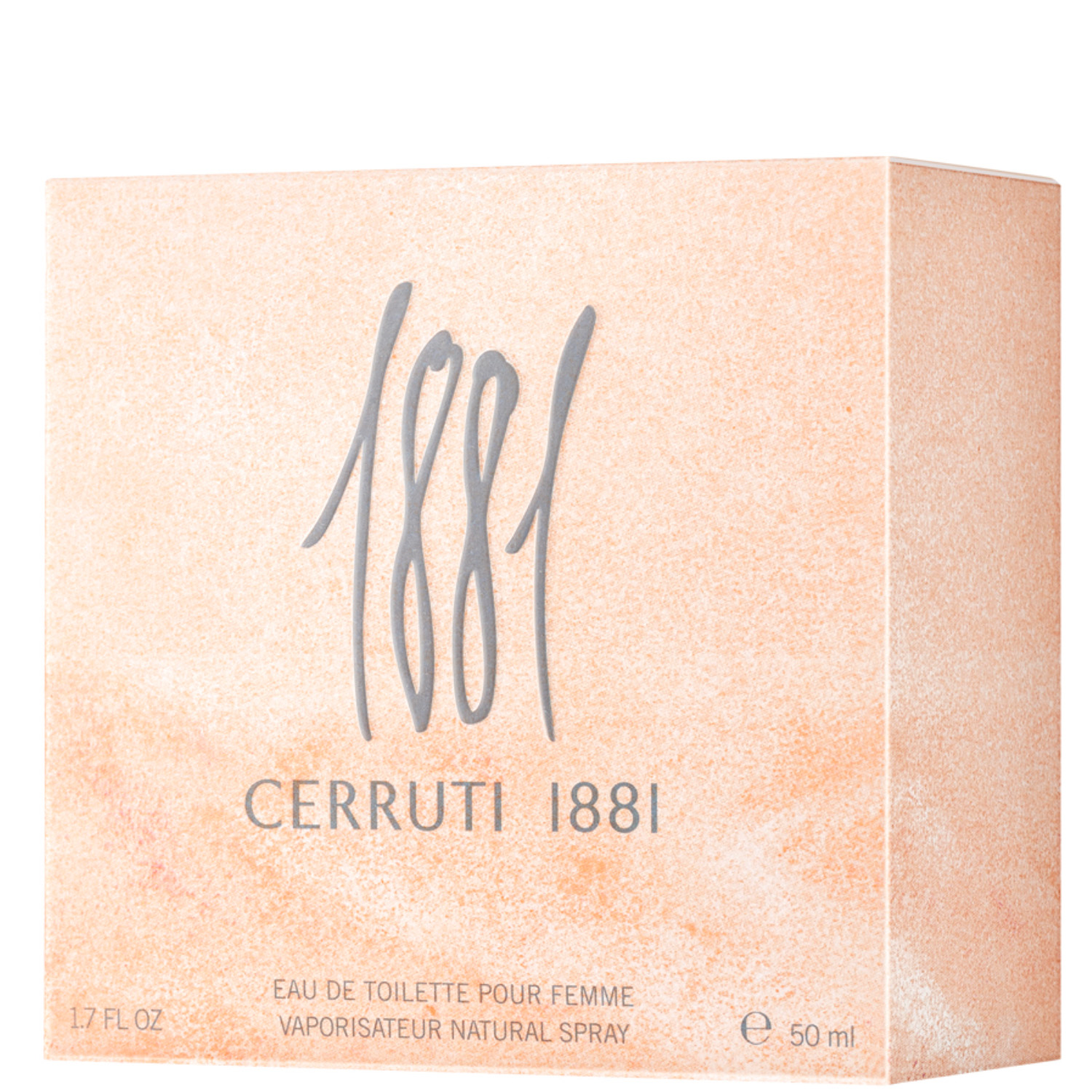 Cerruti 1881 Femme Eau de Toilette 50ml