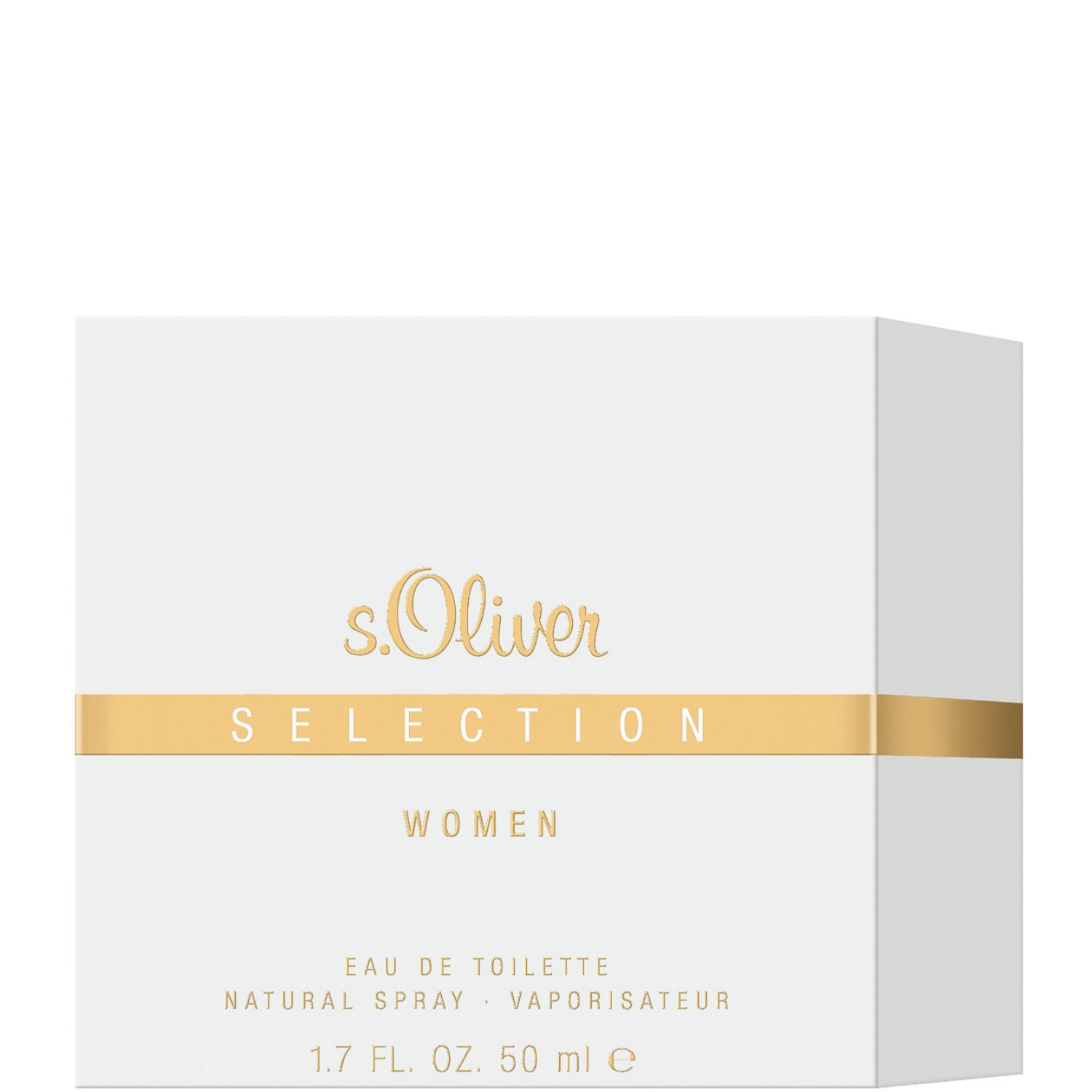 S.Oliver Selection Women Eau de Toilette 50ml