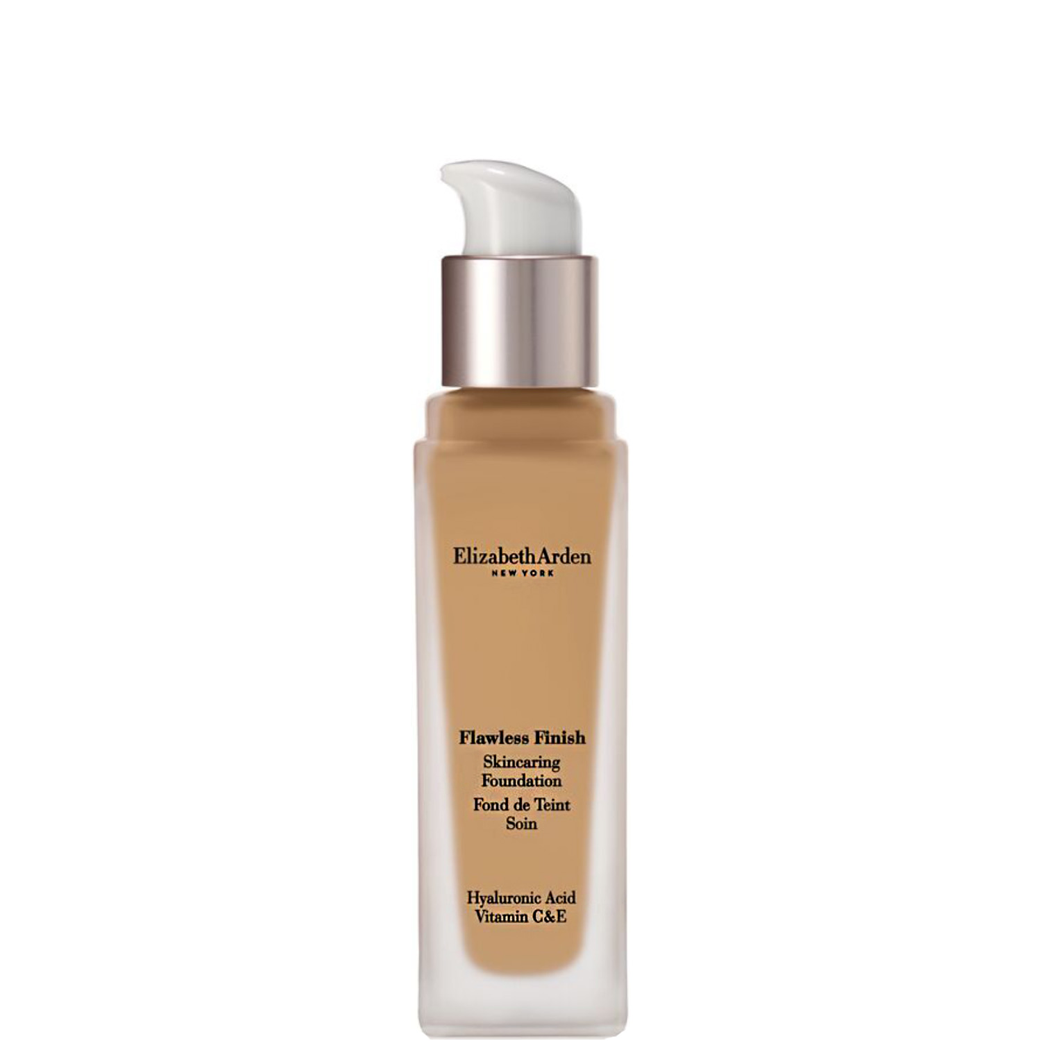 Elizabeth Arden Flawless Finish Skincaring Foundation 400N 30ml