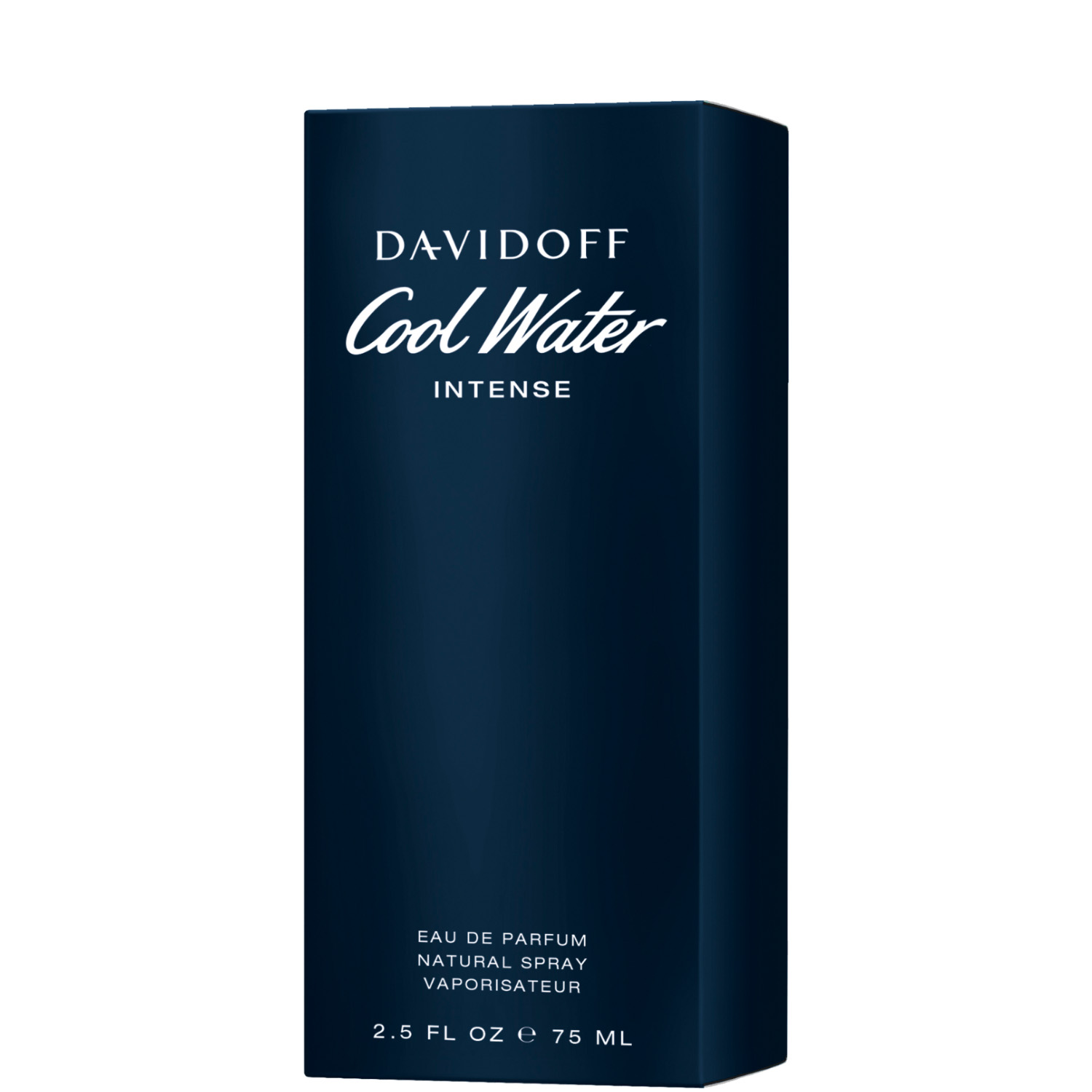 Davidoff Cool Water Intense Eau de Parfum 75ml