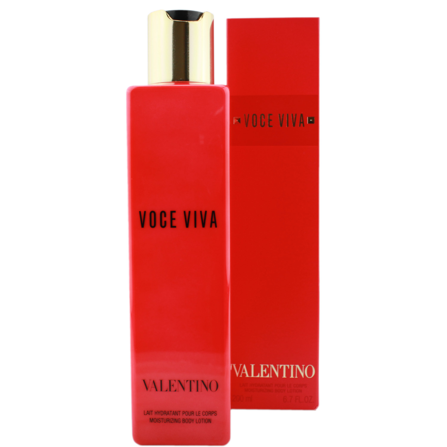 Valentino Voce Viva Body Lotion 200ml