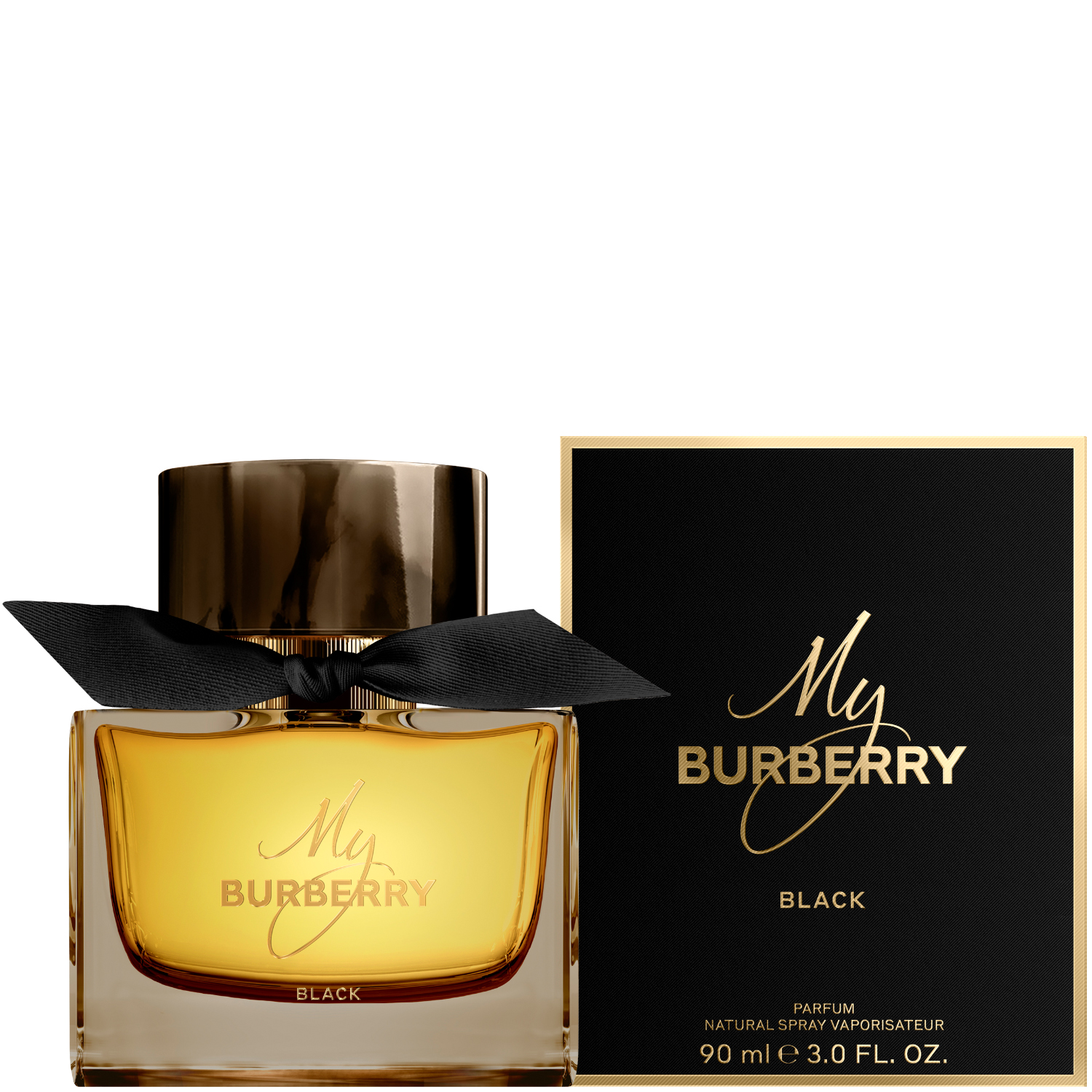 Burberry My Burberry Black Eau de Parfum 90ml