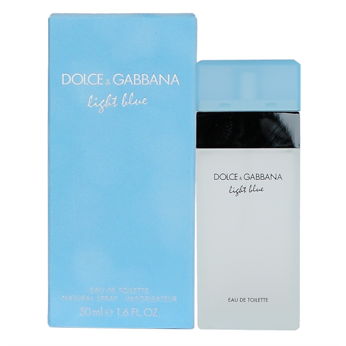 Dolce & Gabbana Light Blue Eau de Toilette 50ml