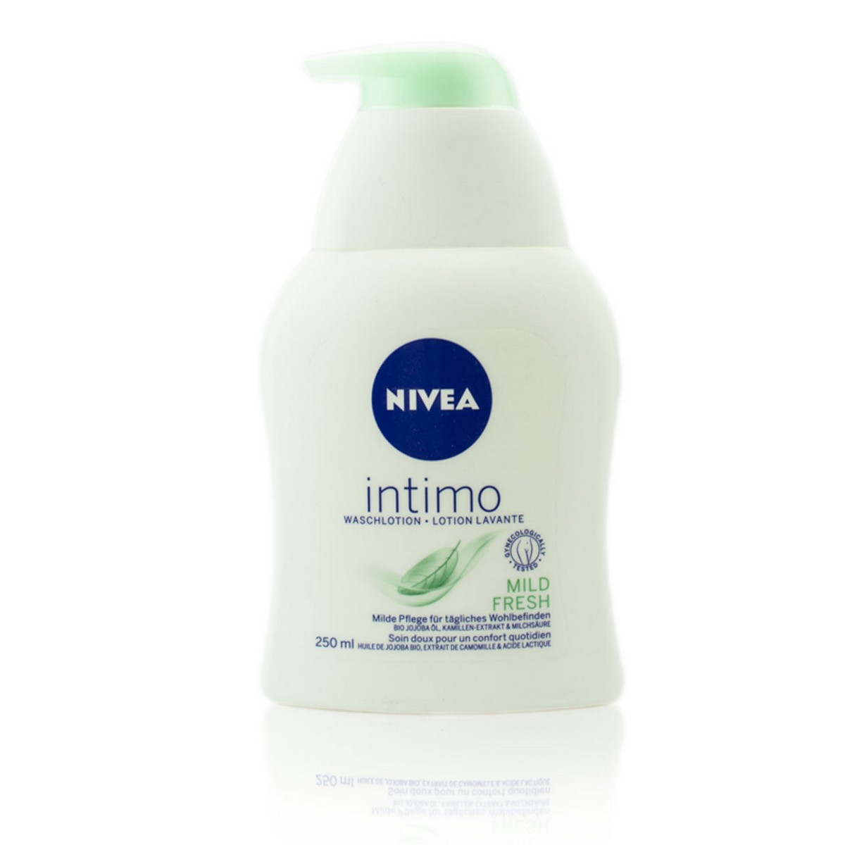 Nivea Intimo Mild Fresh Waschlotion 250ml