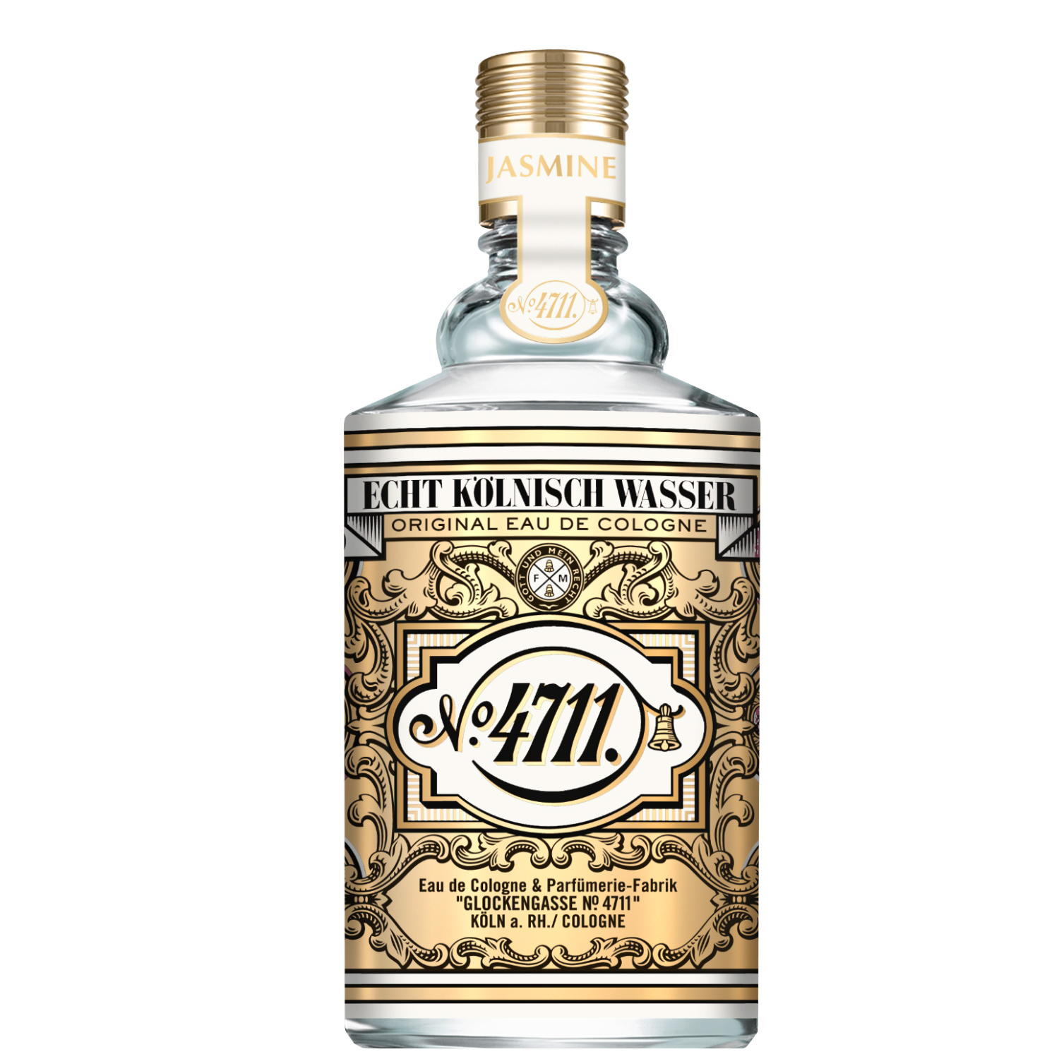 4711 Floral Collection Jasmine Eau de Cologne 100ml 4711 Floral Collection Jasmine Eau de Cologne 100ml