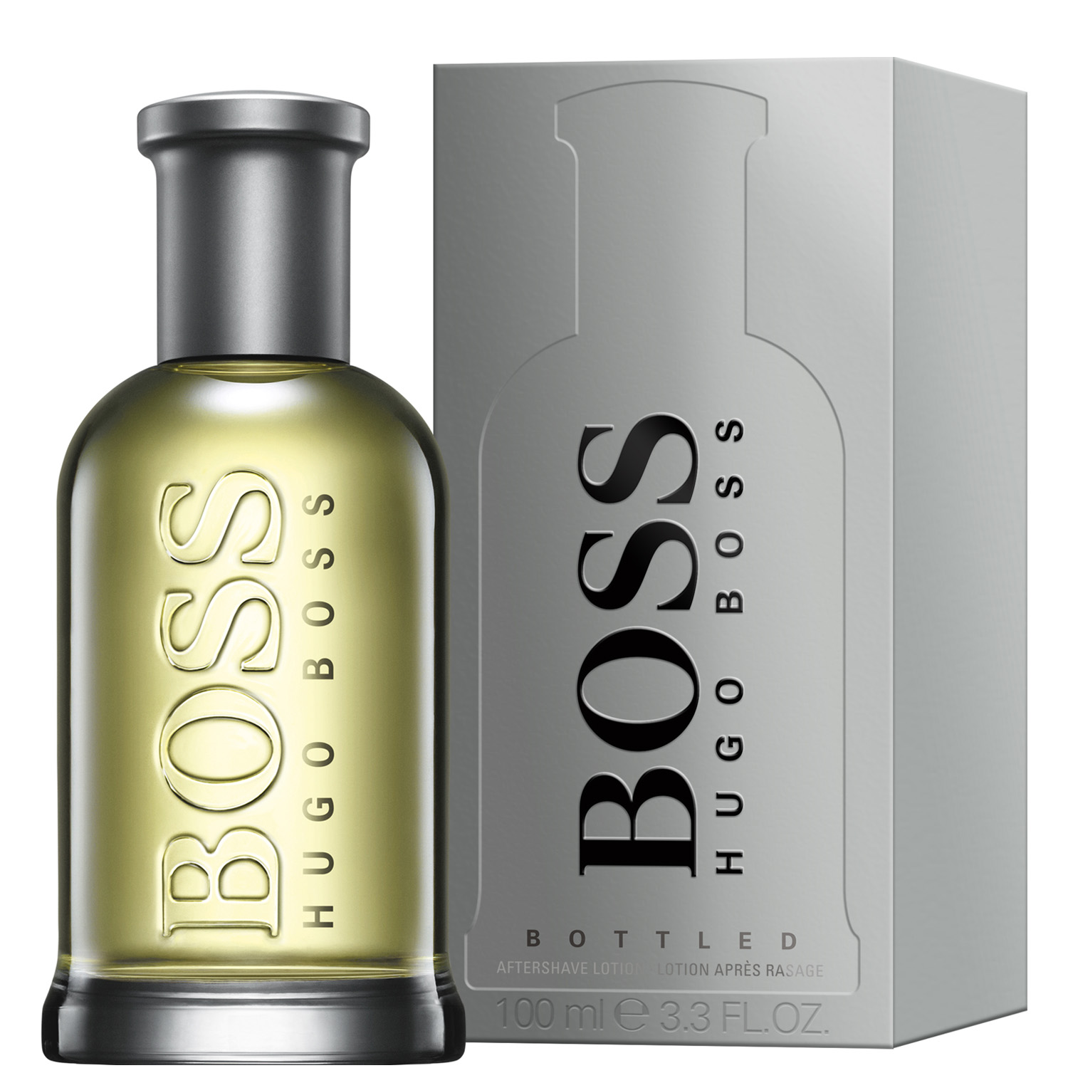 Hugo Boss Bottled After Shave Lotion 100ml