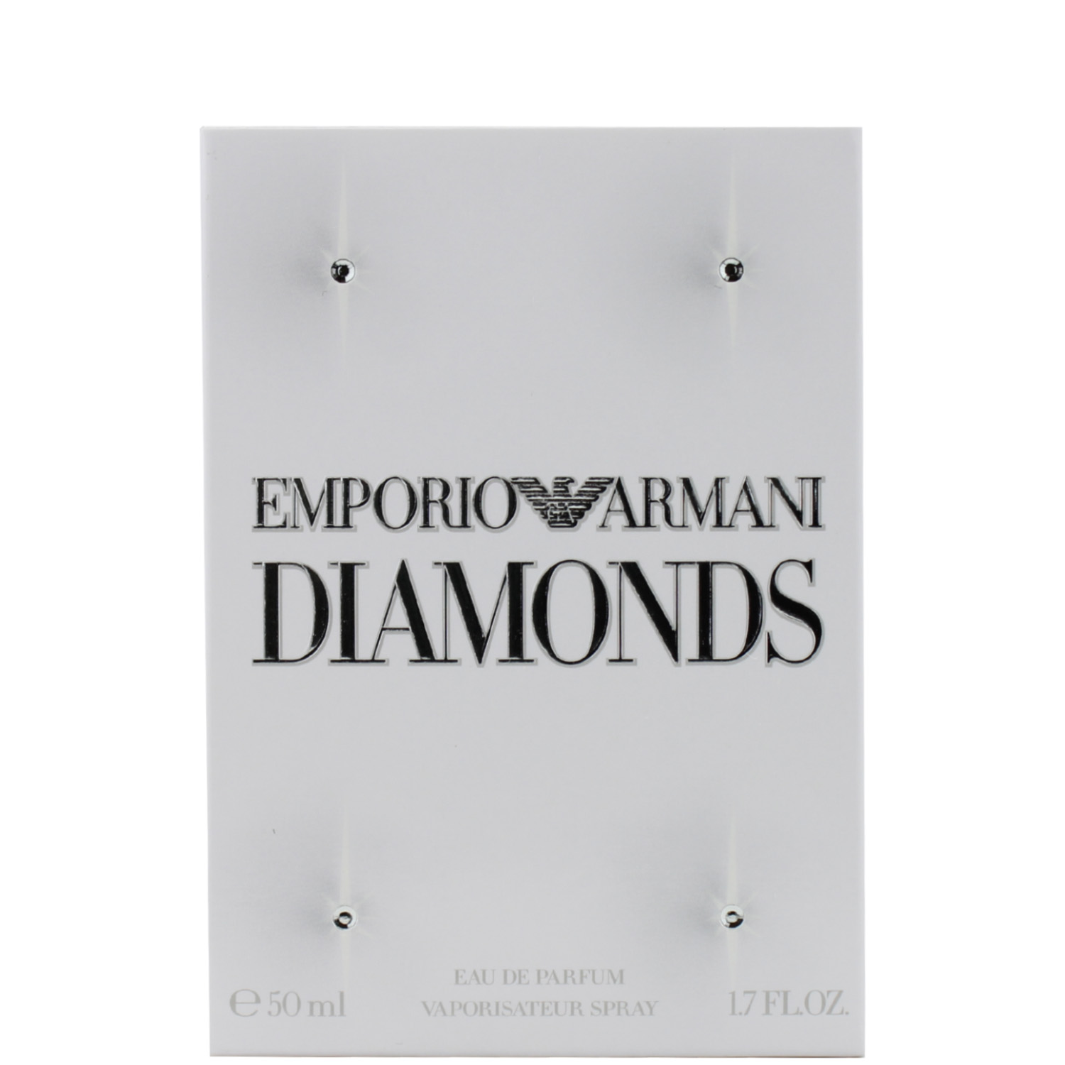 Emporio Armani Diamonds Eau de Parfum 50ml