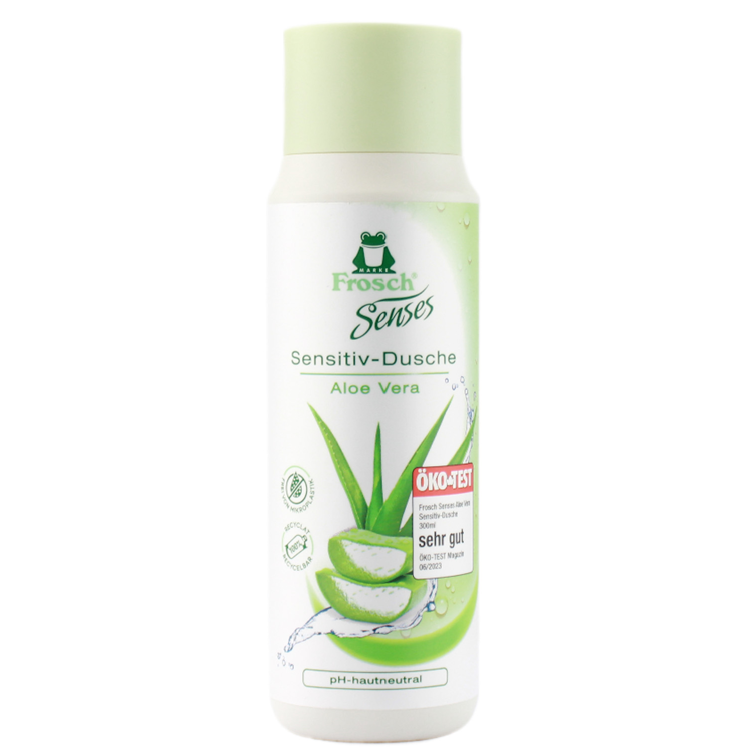 Frosch Senses Aloe Vera Sensitiv-Dusche 300ml