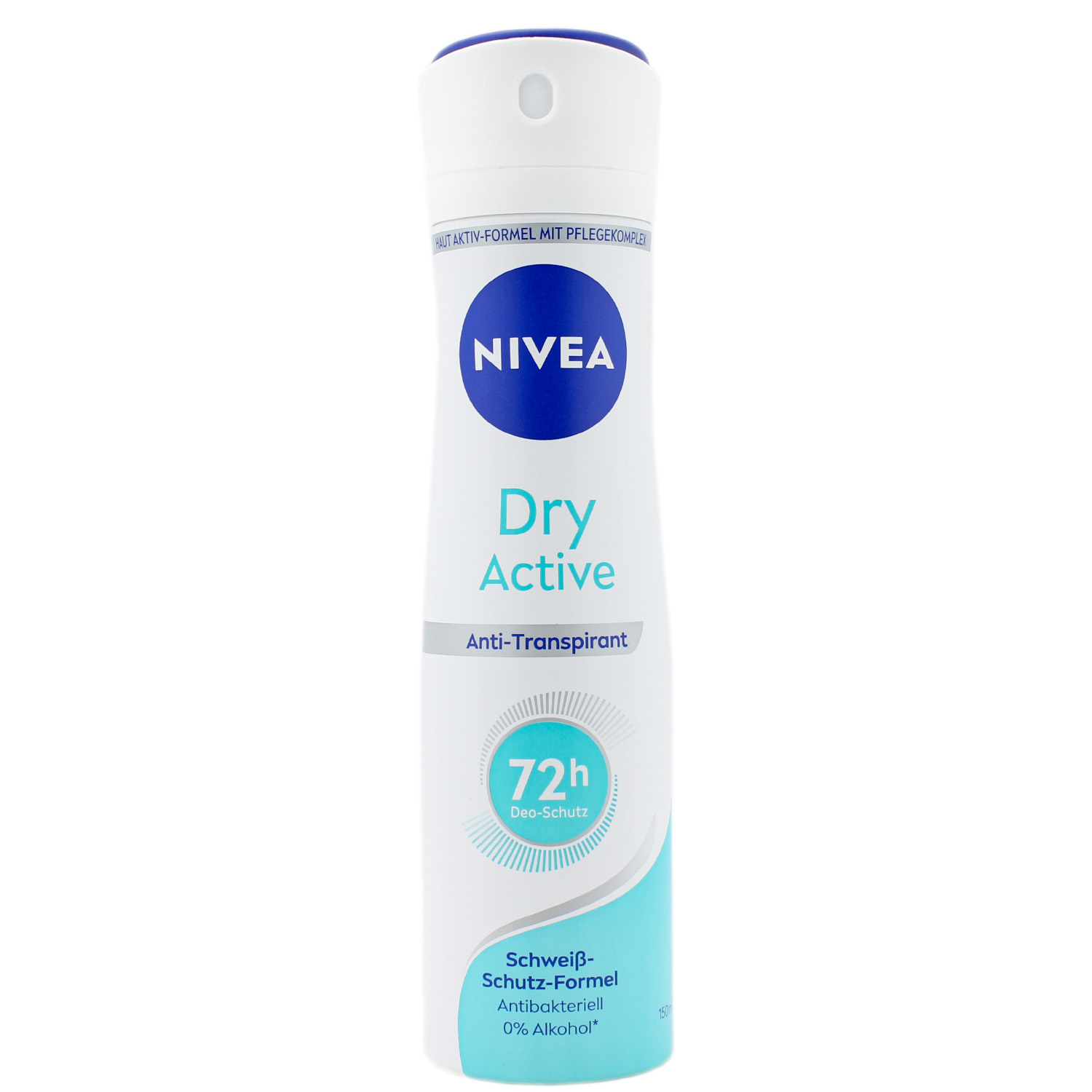 Nivea Dry Active 72h Deodorant Spray 150ml