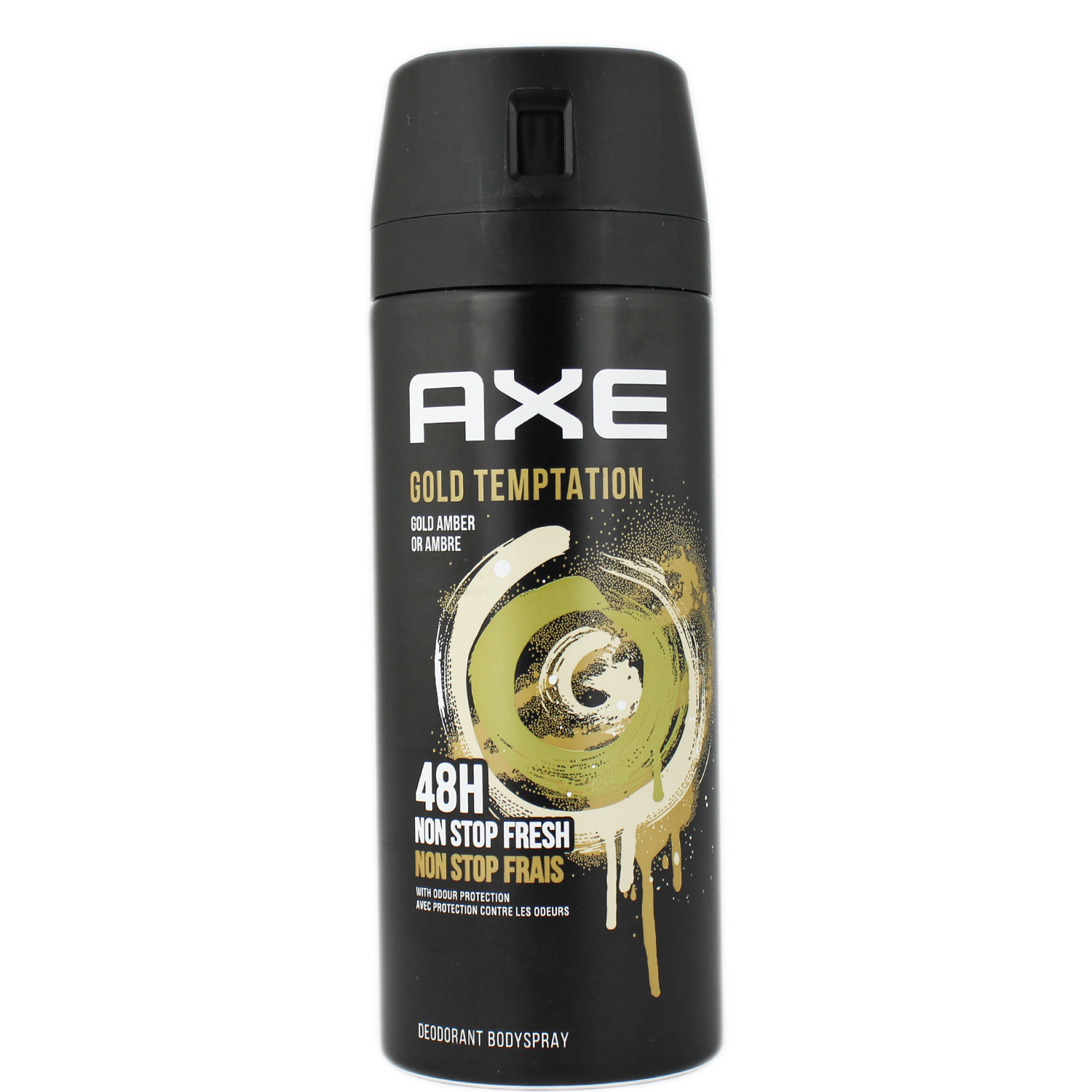 Axe Gold Temptation 48H Deodorant Bodyspray 150ml