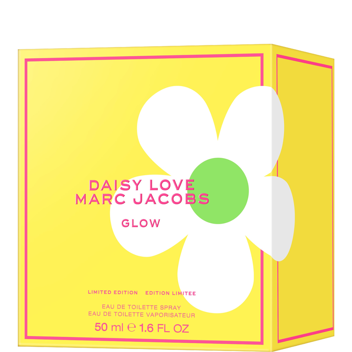 Marc Jacobs Daisy Love Glow Eau de Toilette 50ml