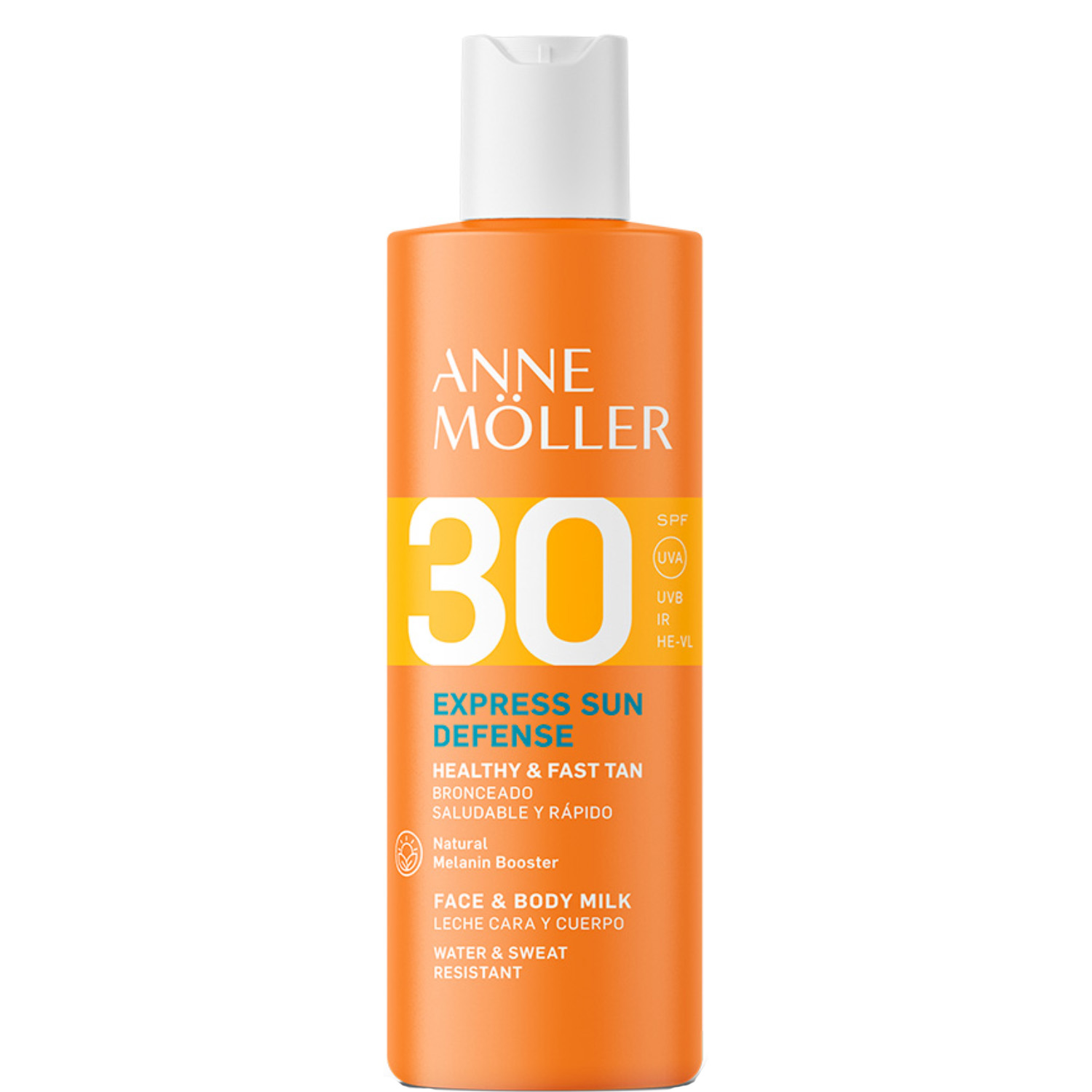 Anne Möller Express Sun Defense Body Milk SPF30 175ml