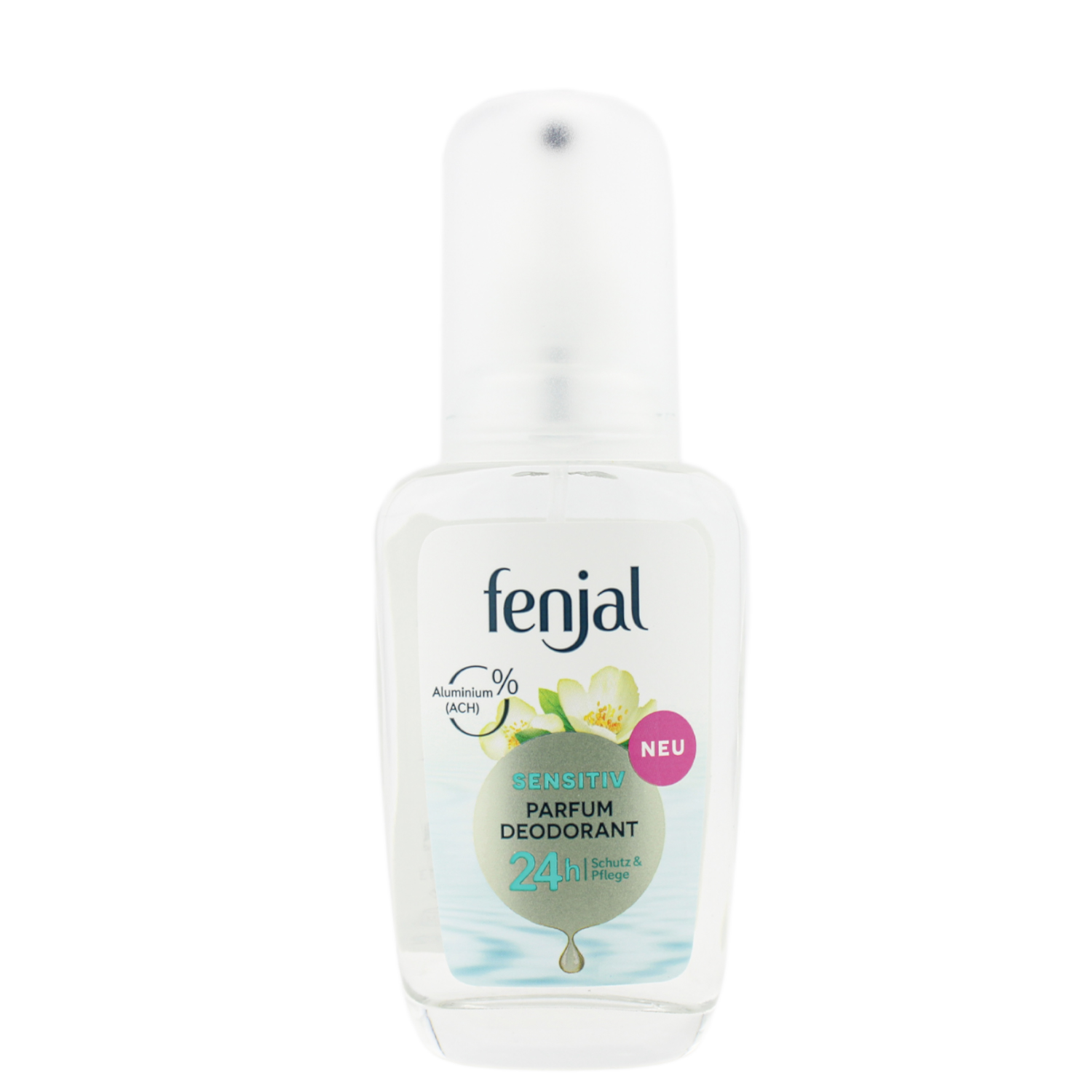 Fenjal Sensitive Parfum Deodorant Spray Natural 24H 75ml