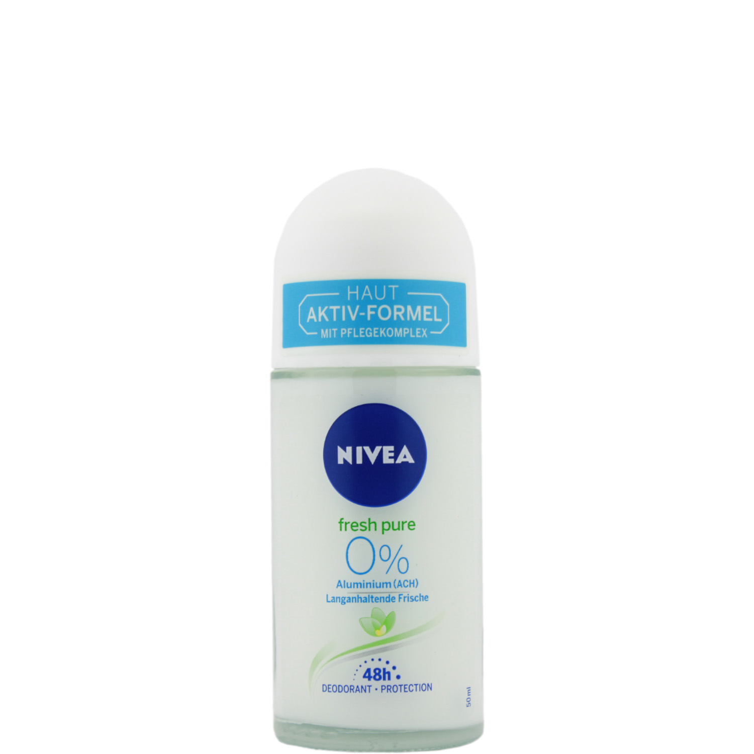Nivea Fresh Pure 48H Deodorant Roll-On 50ml