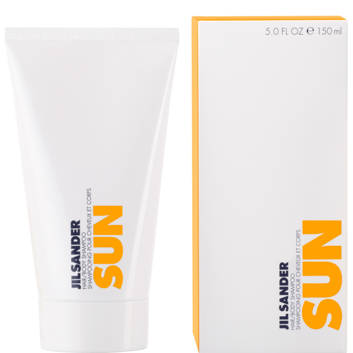 Jil Sander Sun Women Hair & Body Shampoo 150ml