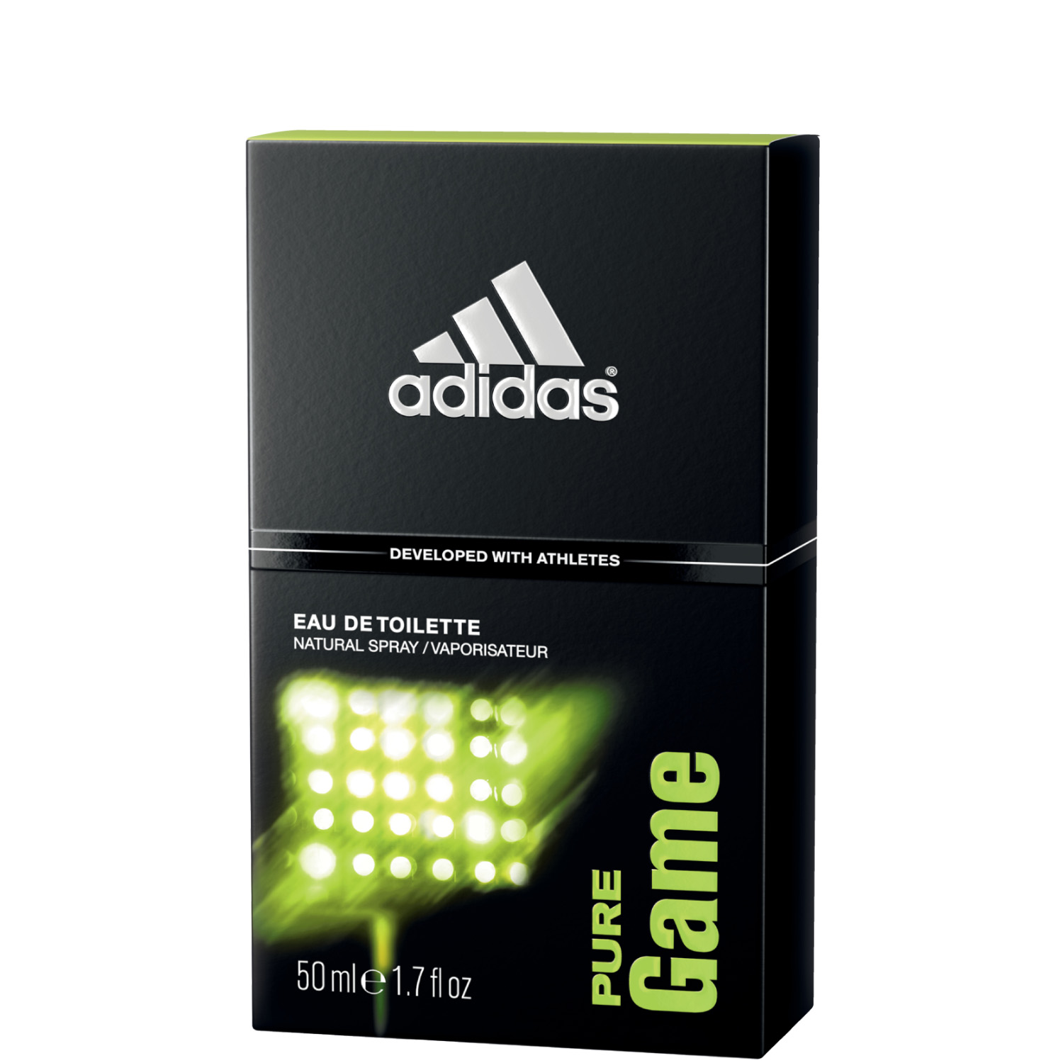 Adidas Pure Game Eau de Toilette 50ml