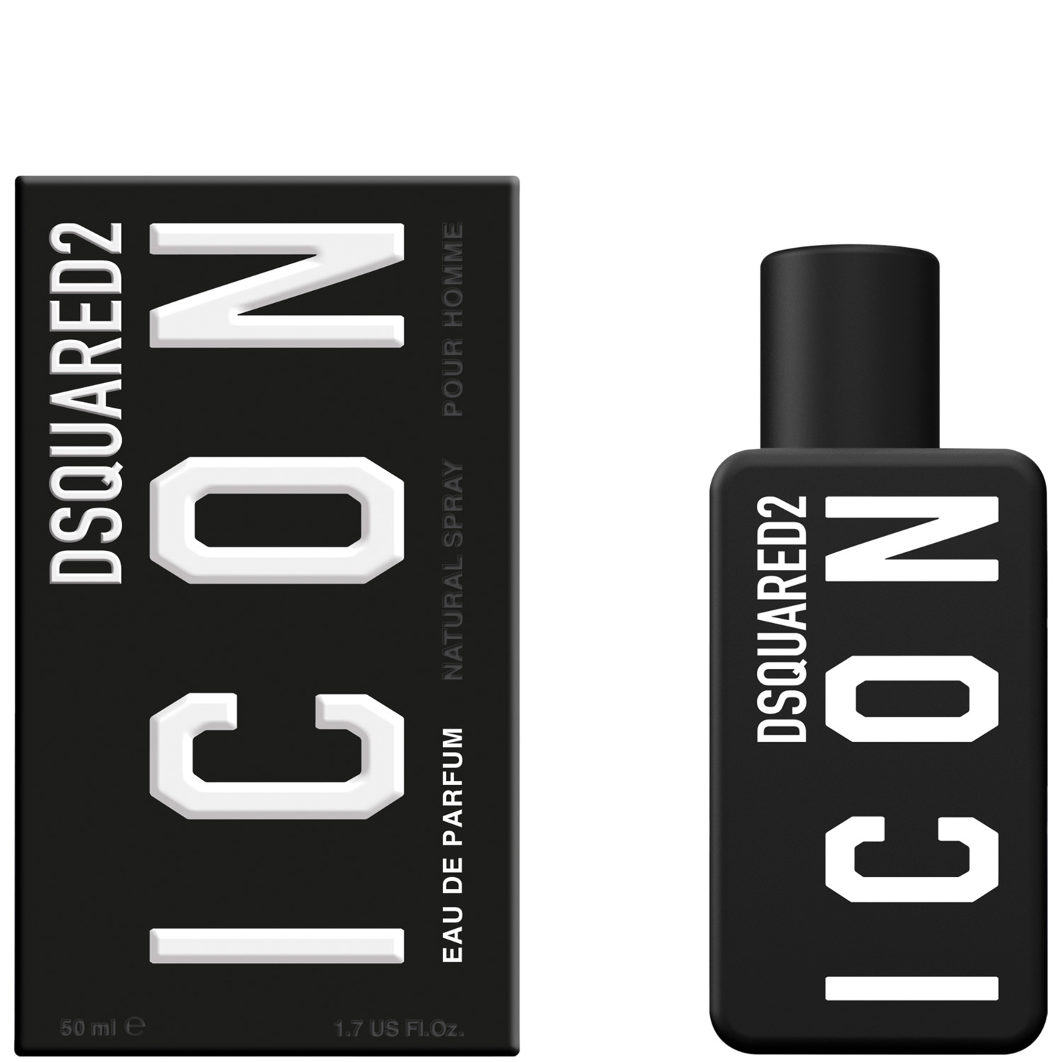 Dsquared² Icon Pour Homme Eau de Parfum 50ml