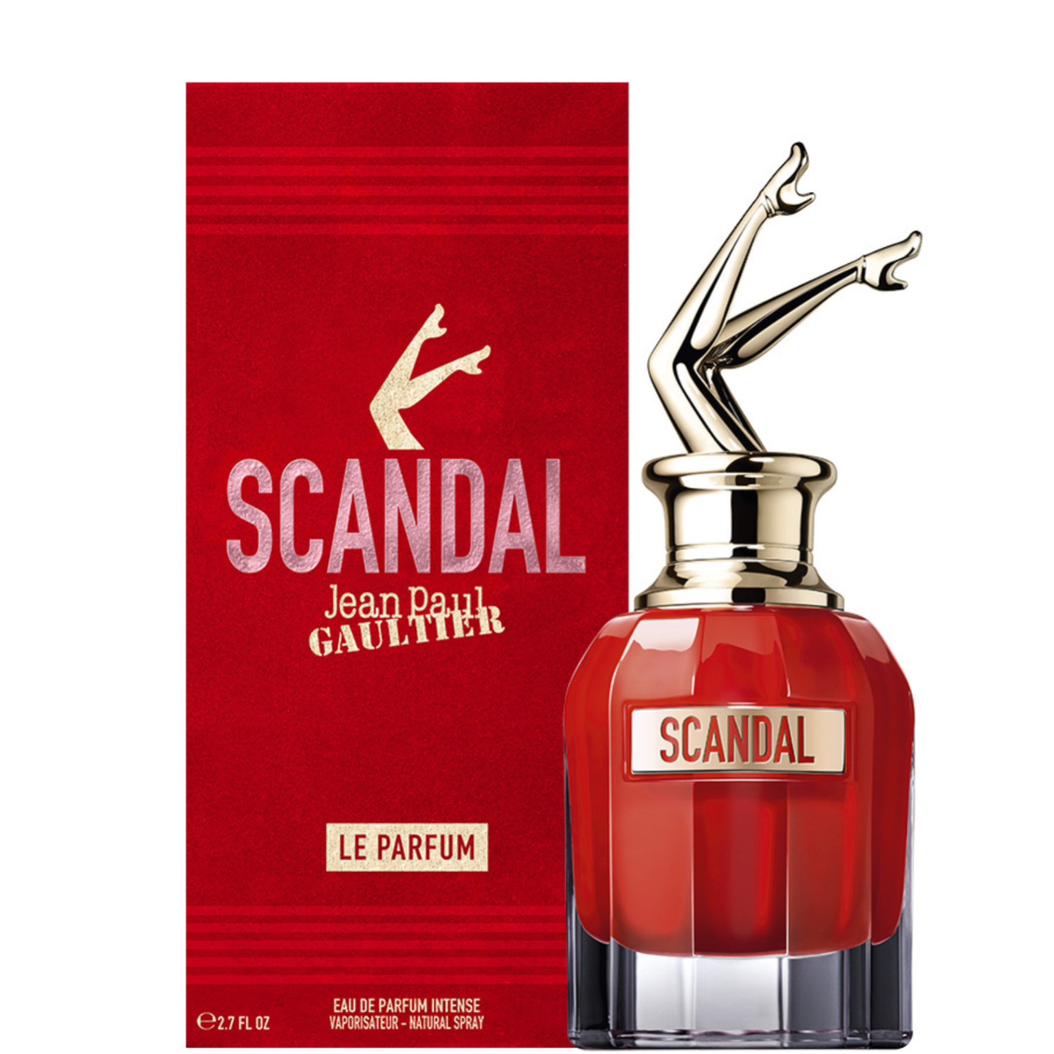 Jean Paul Gaultier Scandal Le Parfum Eau de Parfum Intense 80ml