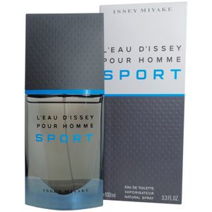Issey Miyake L'eau D'Issey Pour Homme Sport Eau de Toilette 100ml