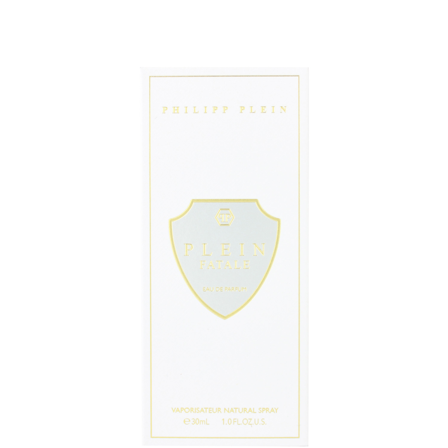 Philipp Plein Plein Fatal Eau de Parfum 30ml