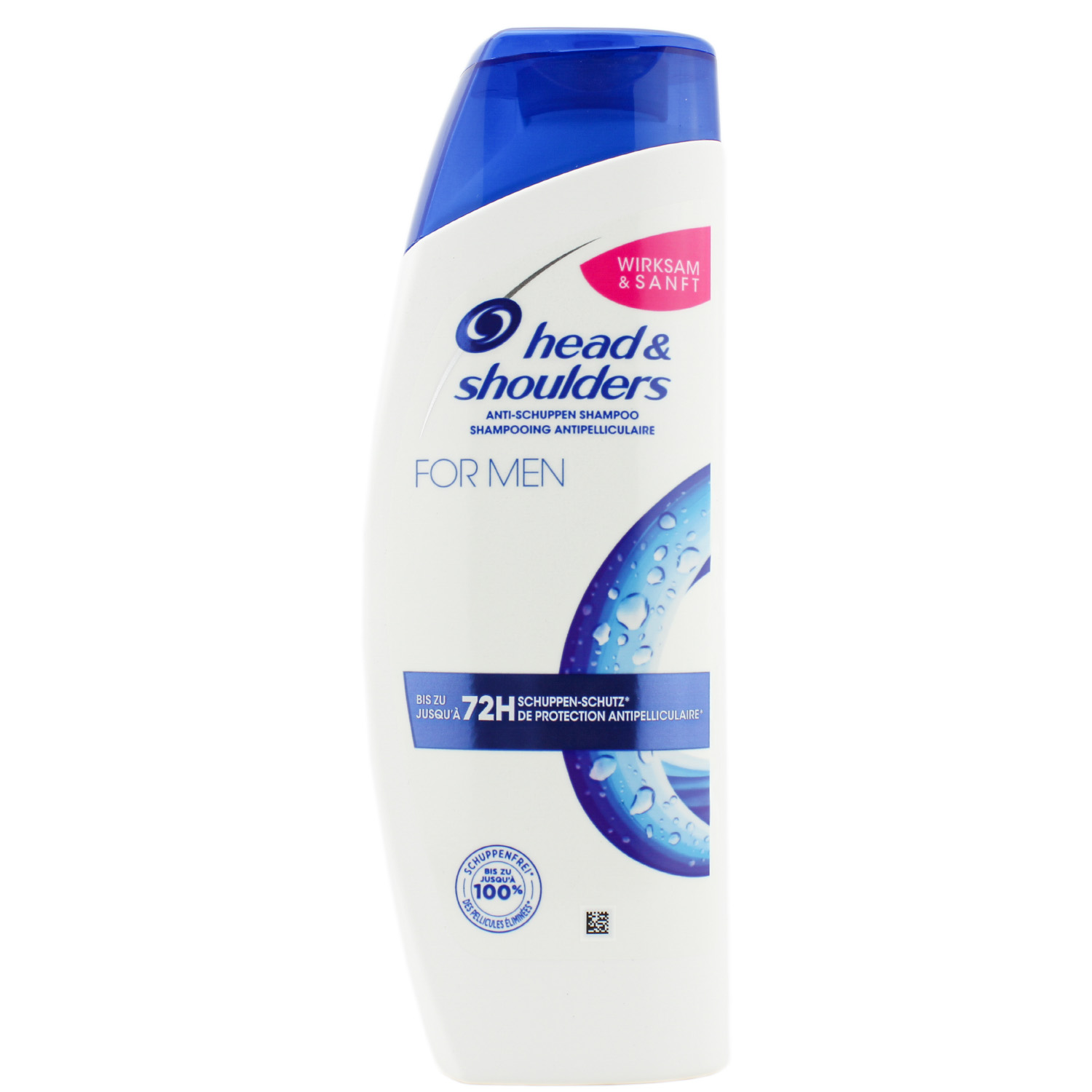 Head & Shoulders for Men Anti-Schuppen Shampoo 300ml