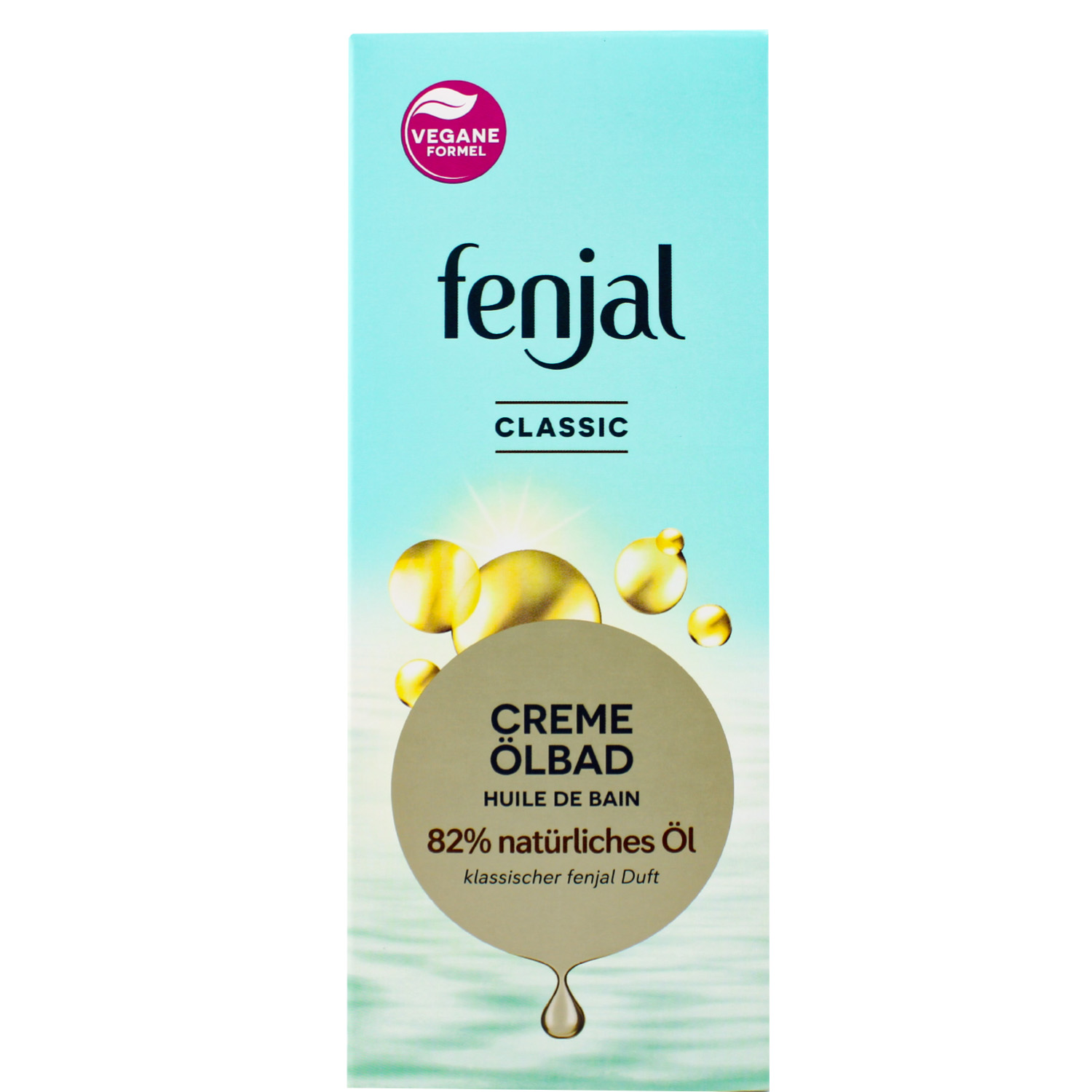 Fenjal Classic Creme Ölbad 200ml