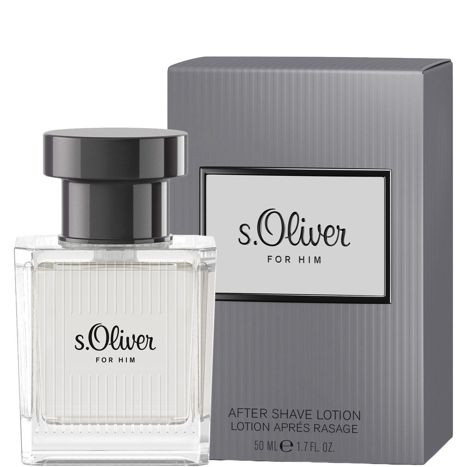 S.Oliver for Him After Shave Lotion 50ml