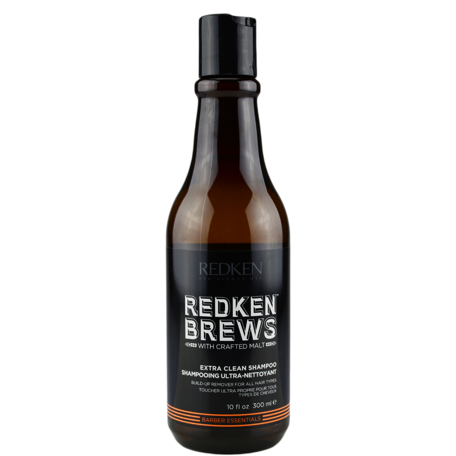 Redken Brews Extra Clean Shampoo 300ml