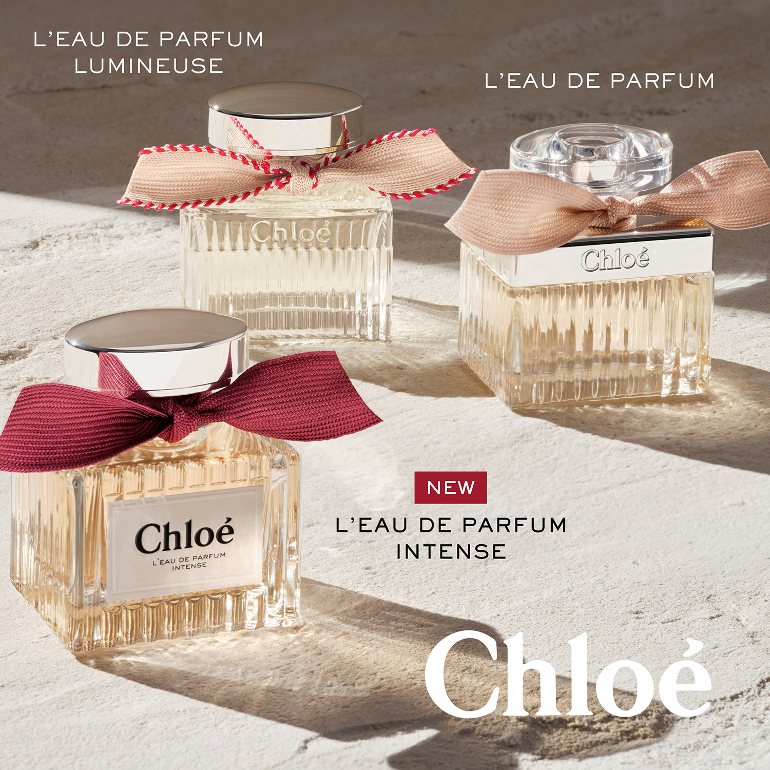 Chloe L'Eau de Parfum Intense 30ml Refillable