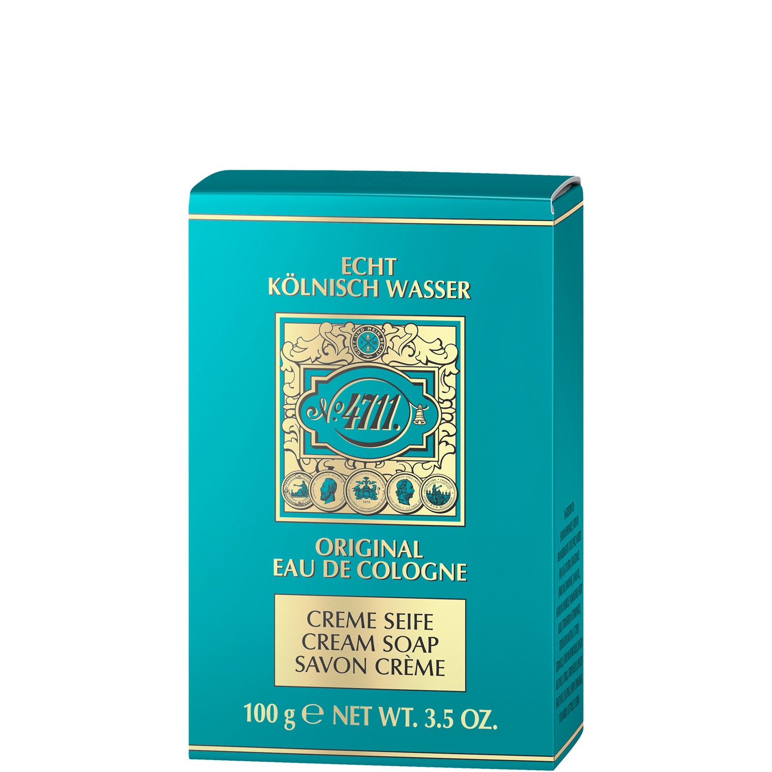 4711 Echt Kölnisch Wasser Cremeseife 100g
