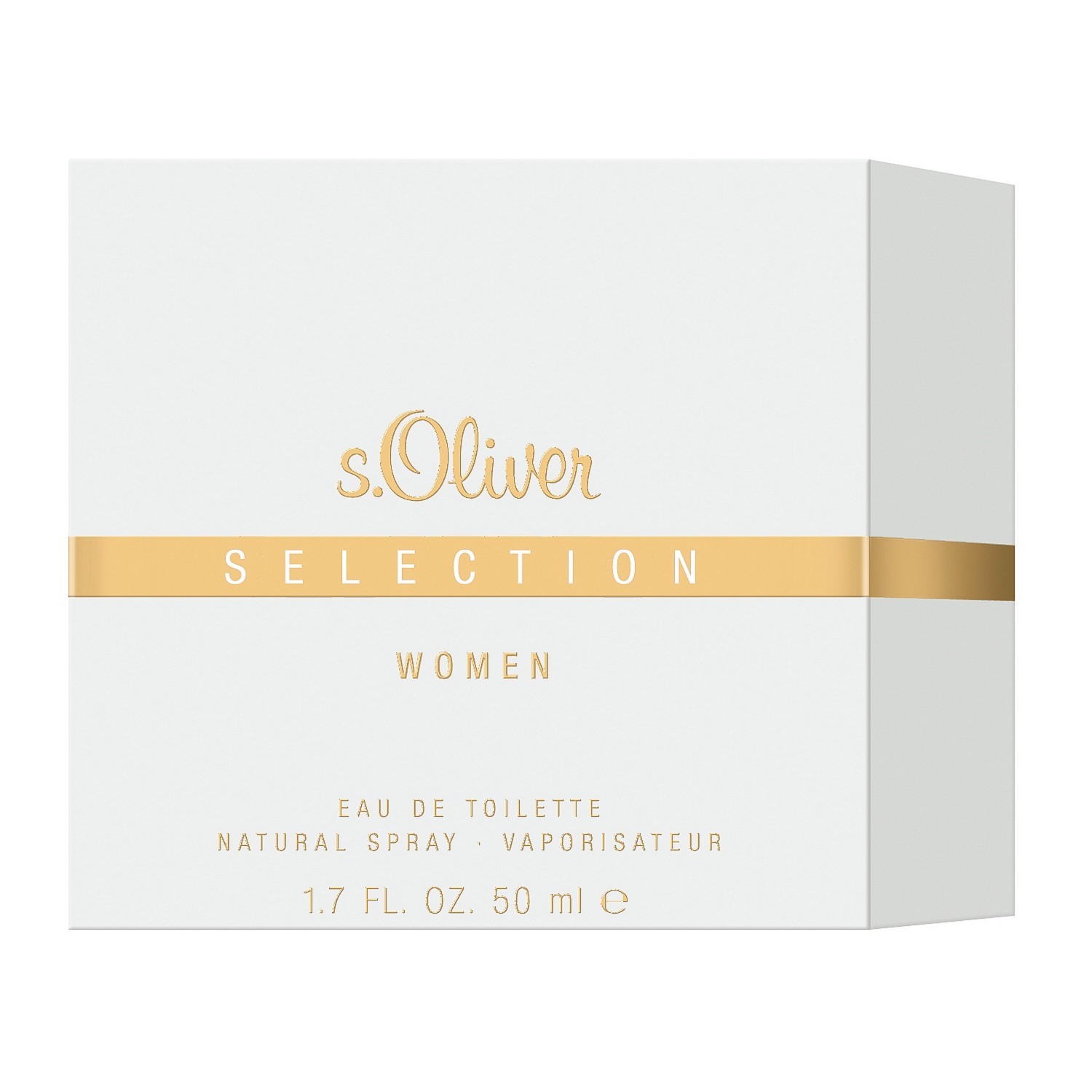 S.Oliver Selection Women Eau de Toilette 50ml