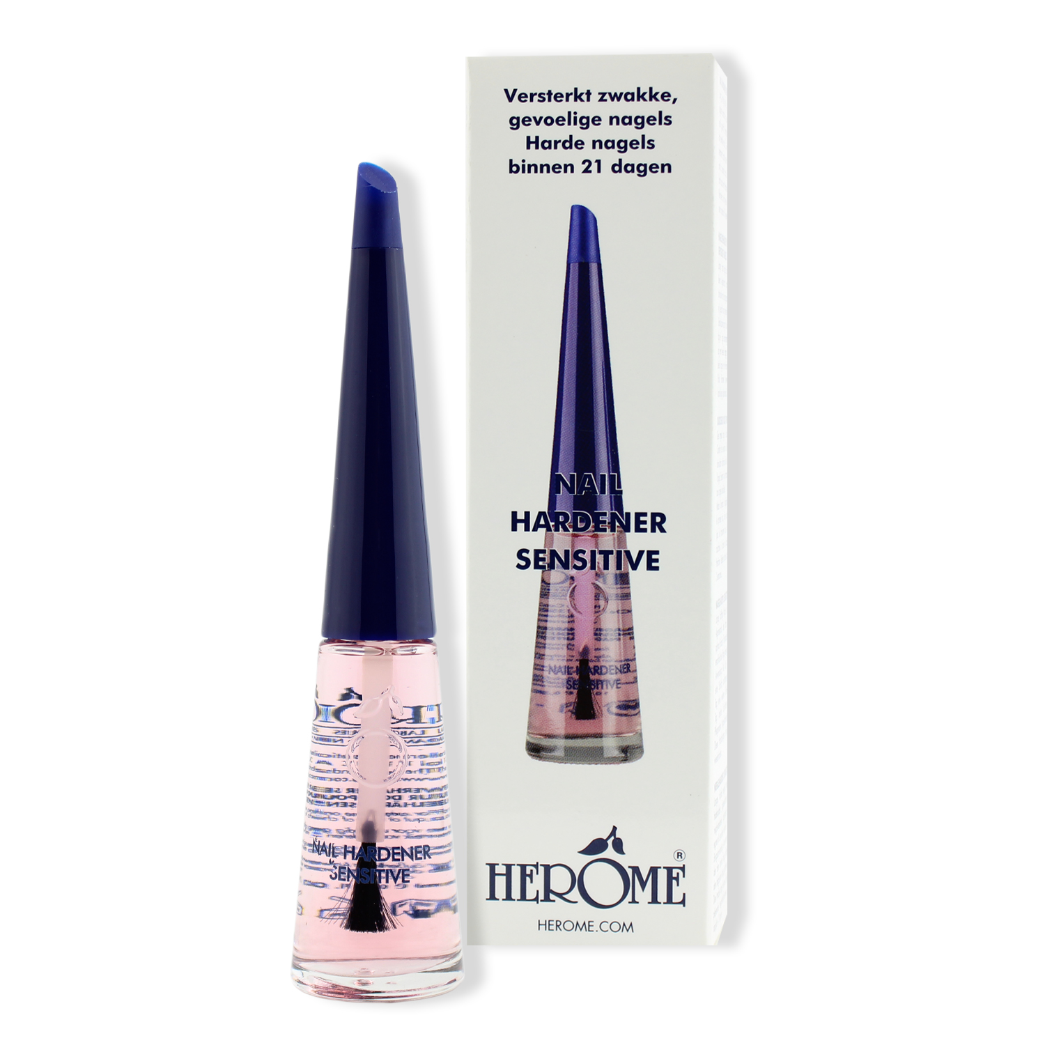 Herôme Nail Hardener Sensitive (Nagelhärter Sensitive) 10ml