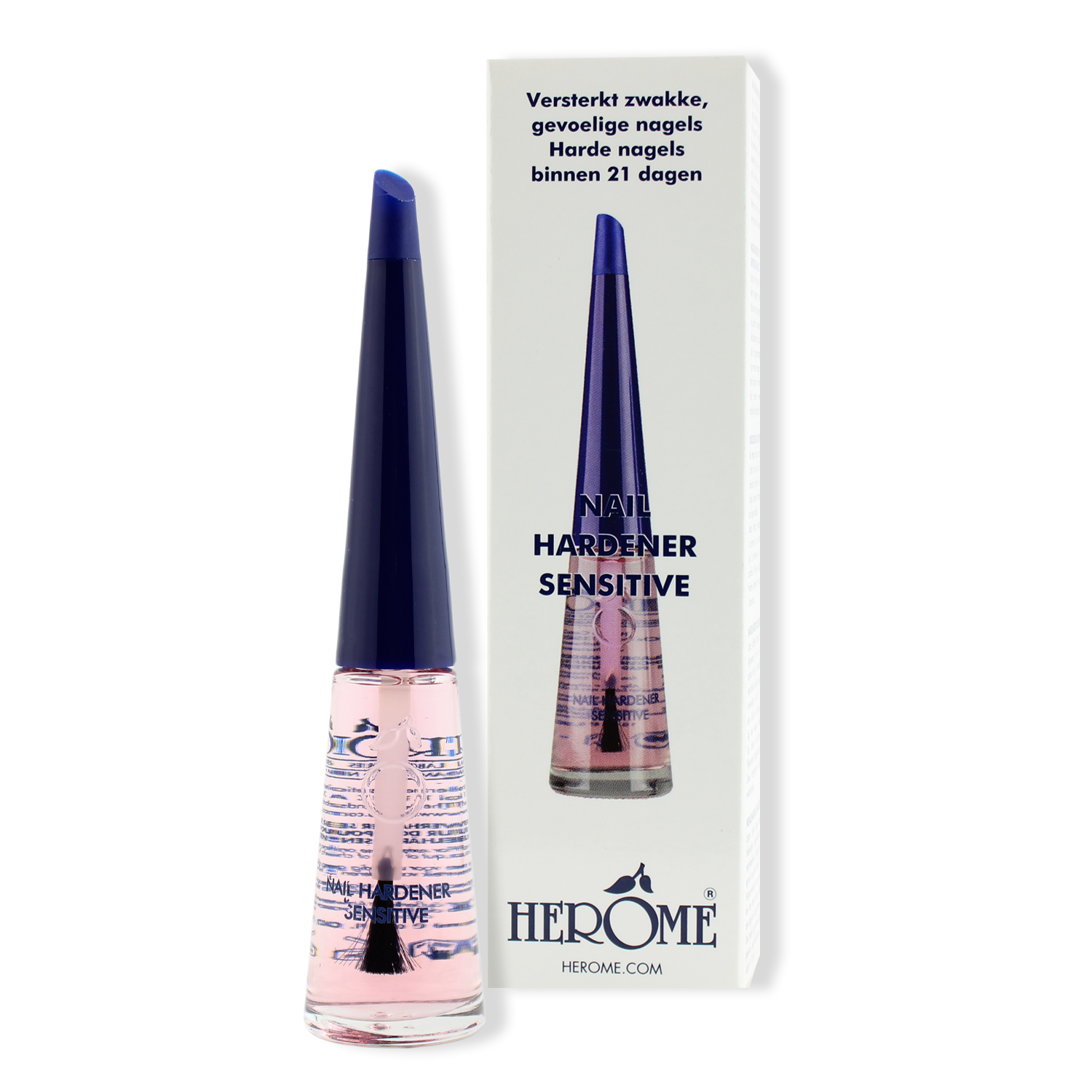 Herôme Nail Hardener Sensitive (Nagelhärter Sensitive) 10ml Herôme Nail Hardener Sensitive (Nagelhärter Sensitive) 10ml