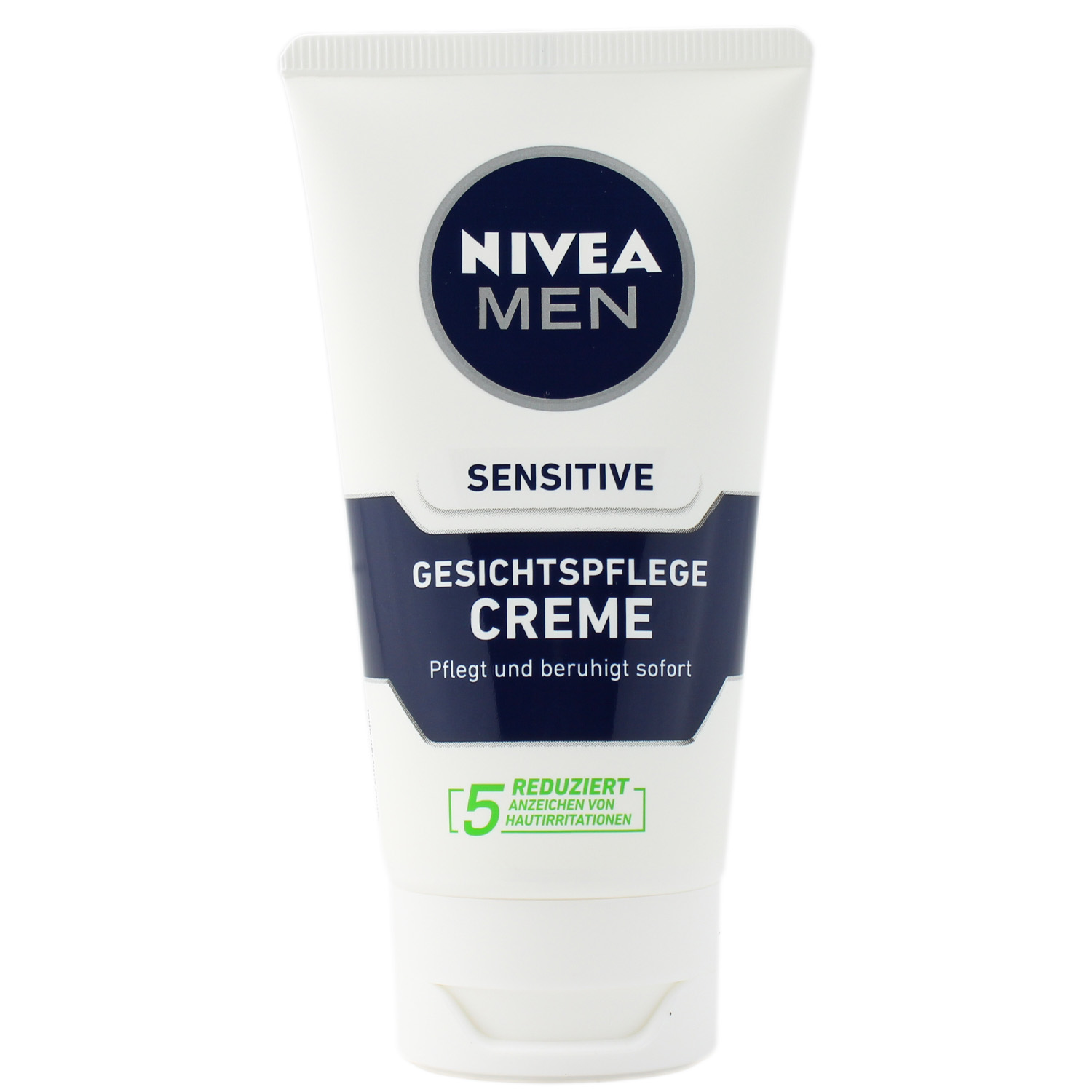 Nivea Men Sensitive Gesichtspflege Creme 75ml