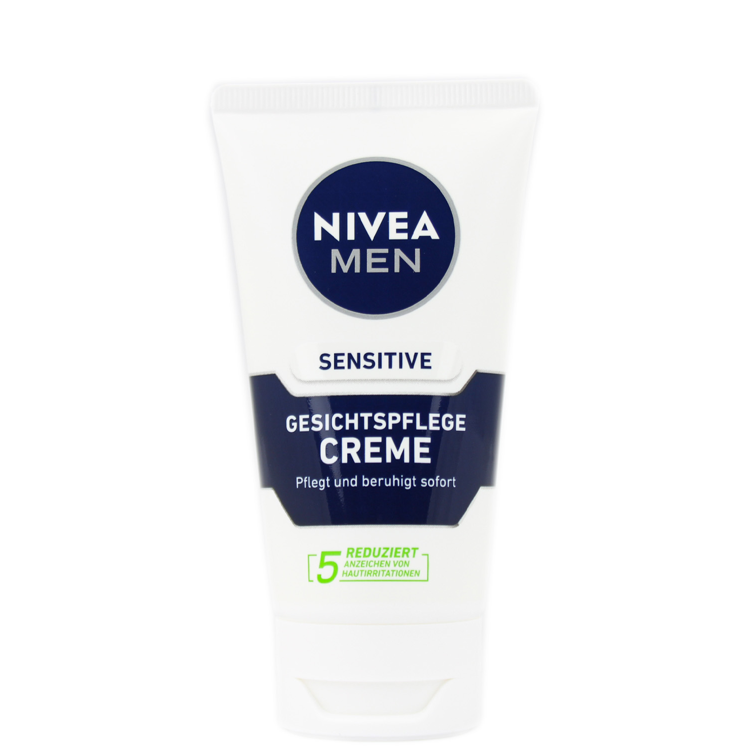 Nivea Men Sensitive Gesichtspflege Creme 75ml