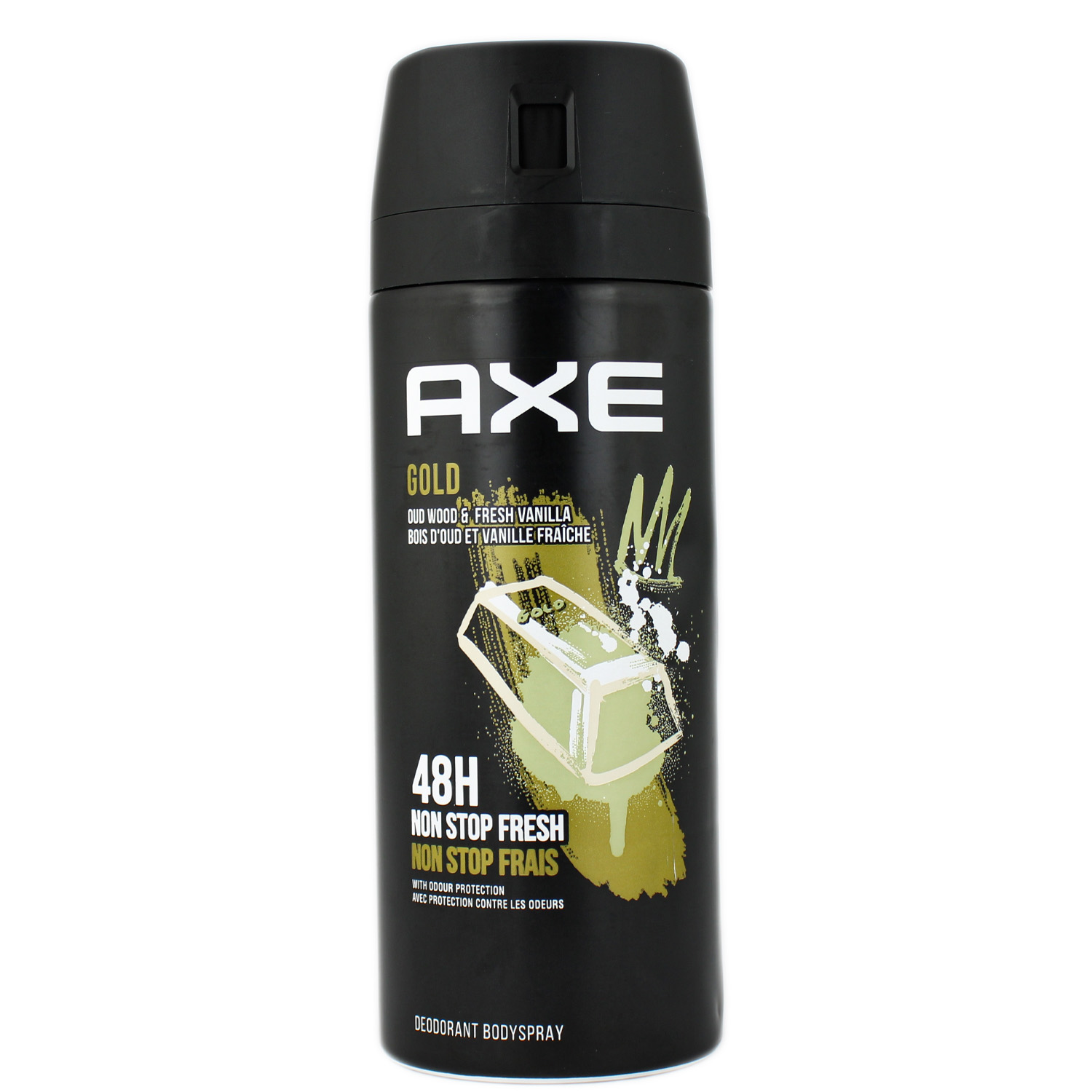 Axe Gold 48H Deodorant Bodyspray 150ml