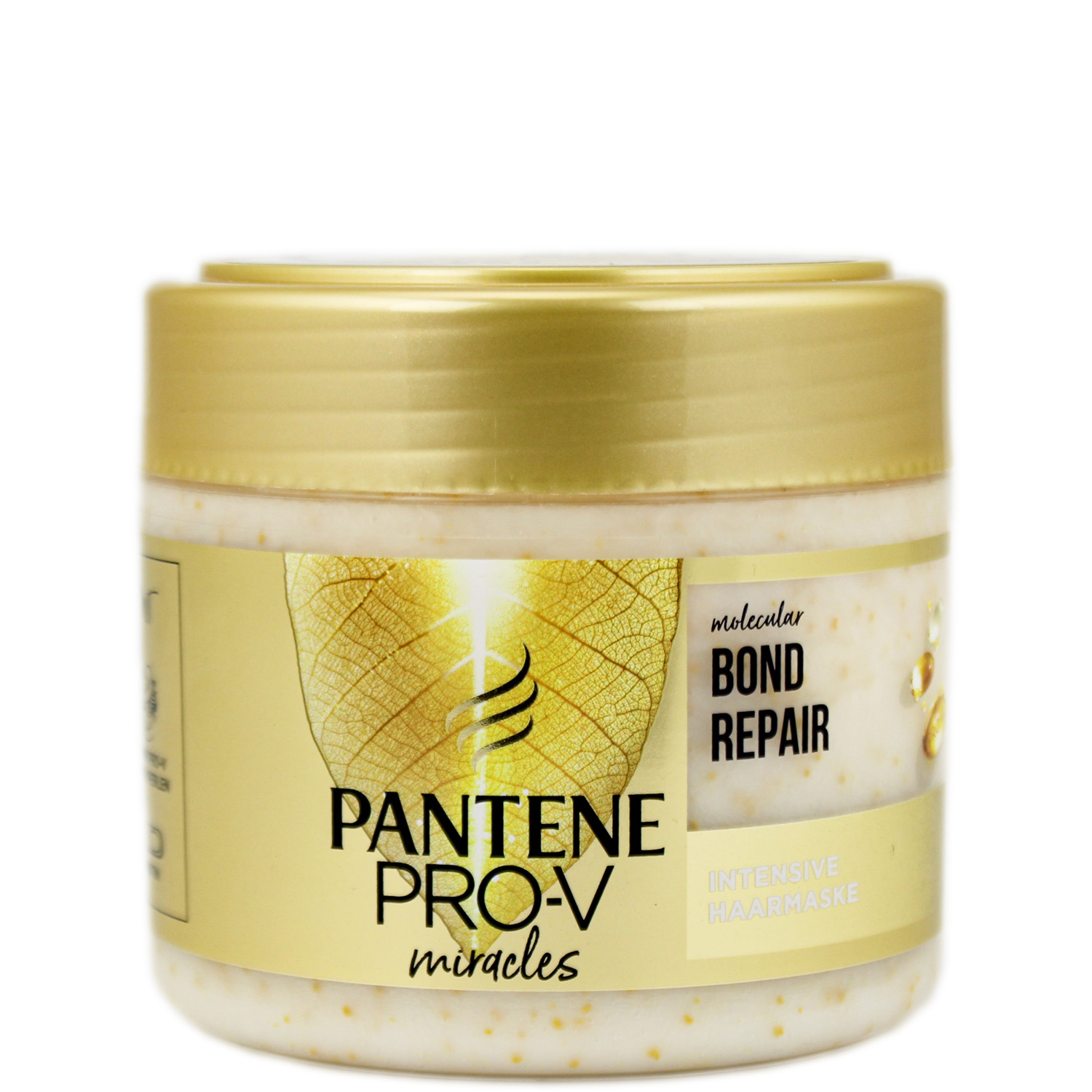 Pantene Pro-V Miracles Molecular Bond Repair Haarmaske 300ml