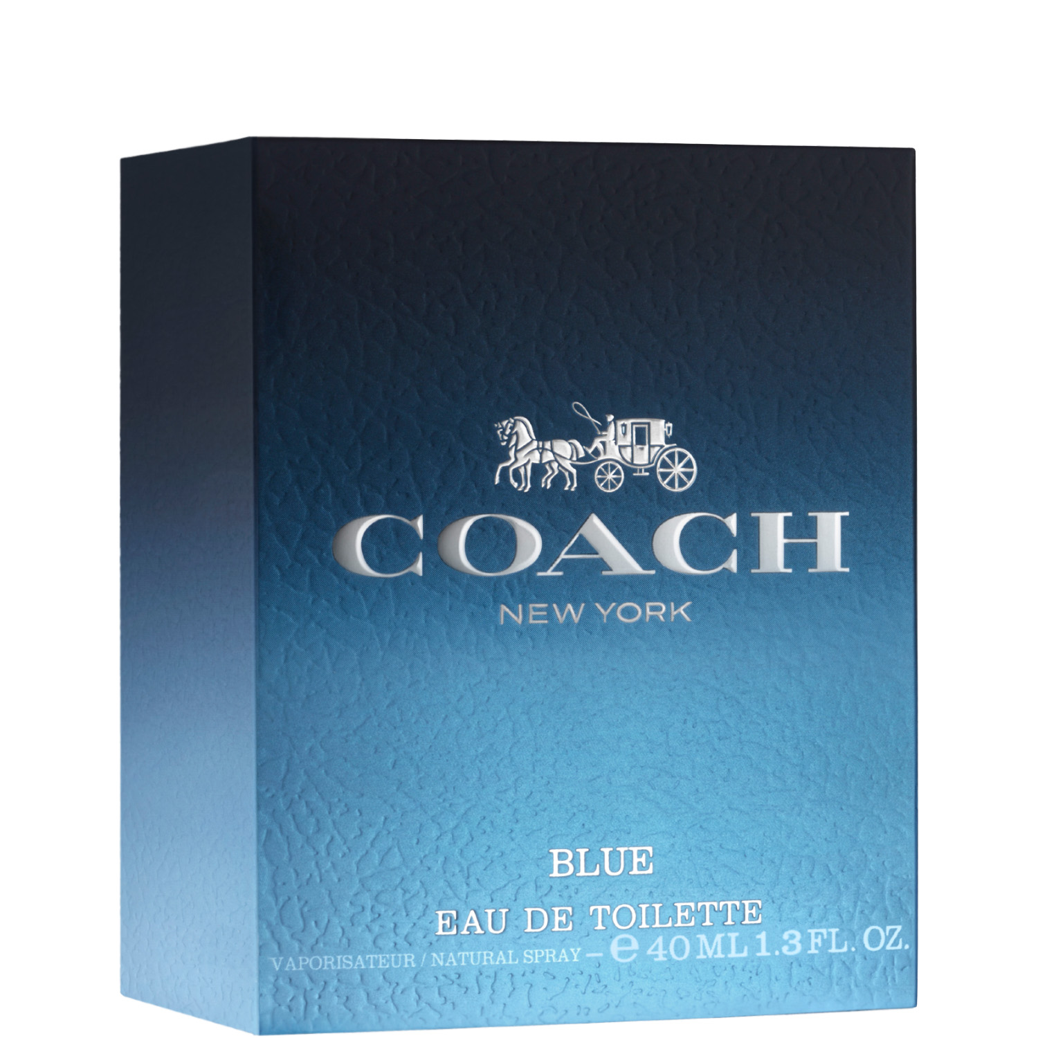 Coach Blue Eau de Toilette 40ml