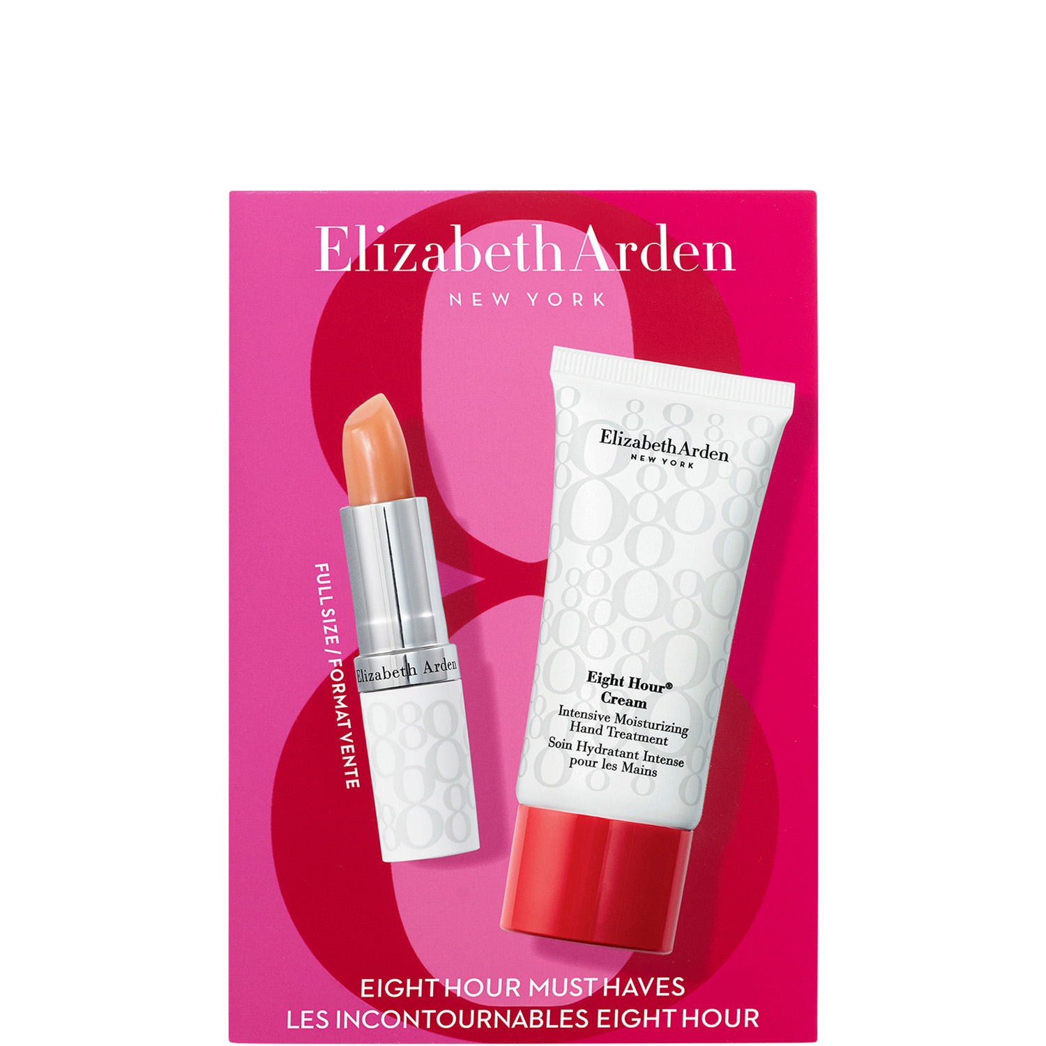 Elizabeth Arden Eight Hour Skincare Starter Set 2-teilig