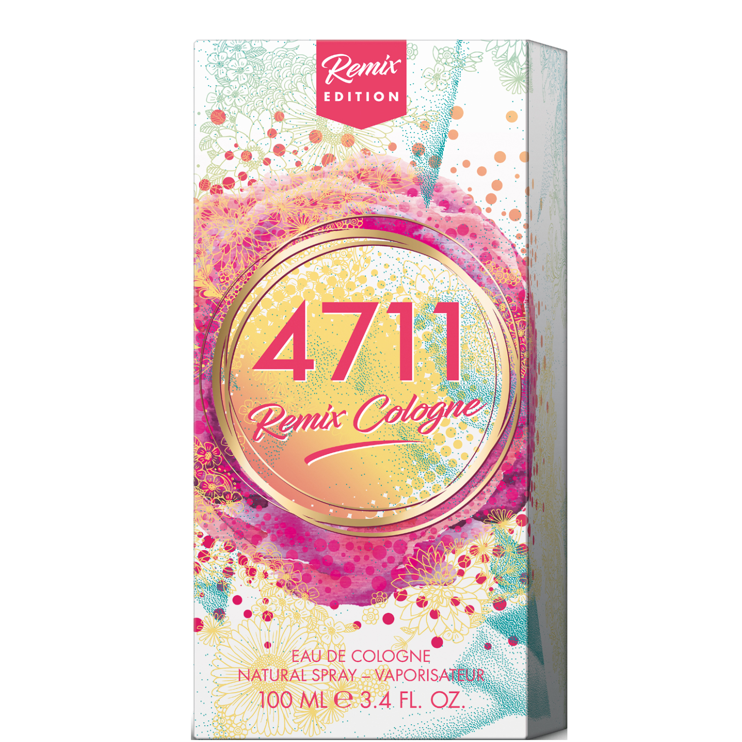 4711 Remix Cologne Neroli Eau de Cologne 100ml