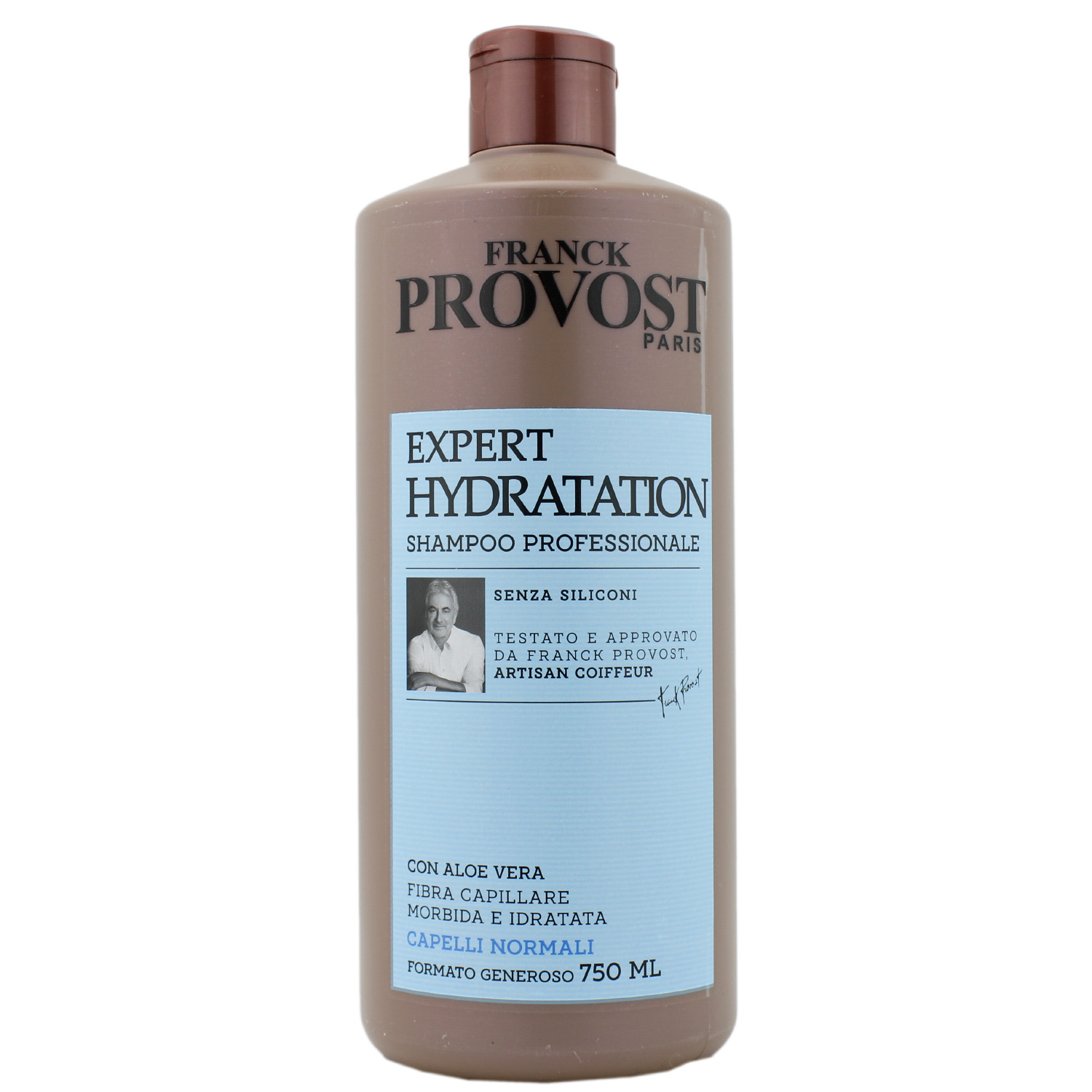 Franck Provost Expert Hydratation Shampoo 750ml